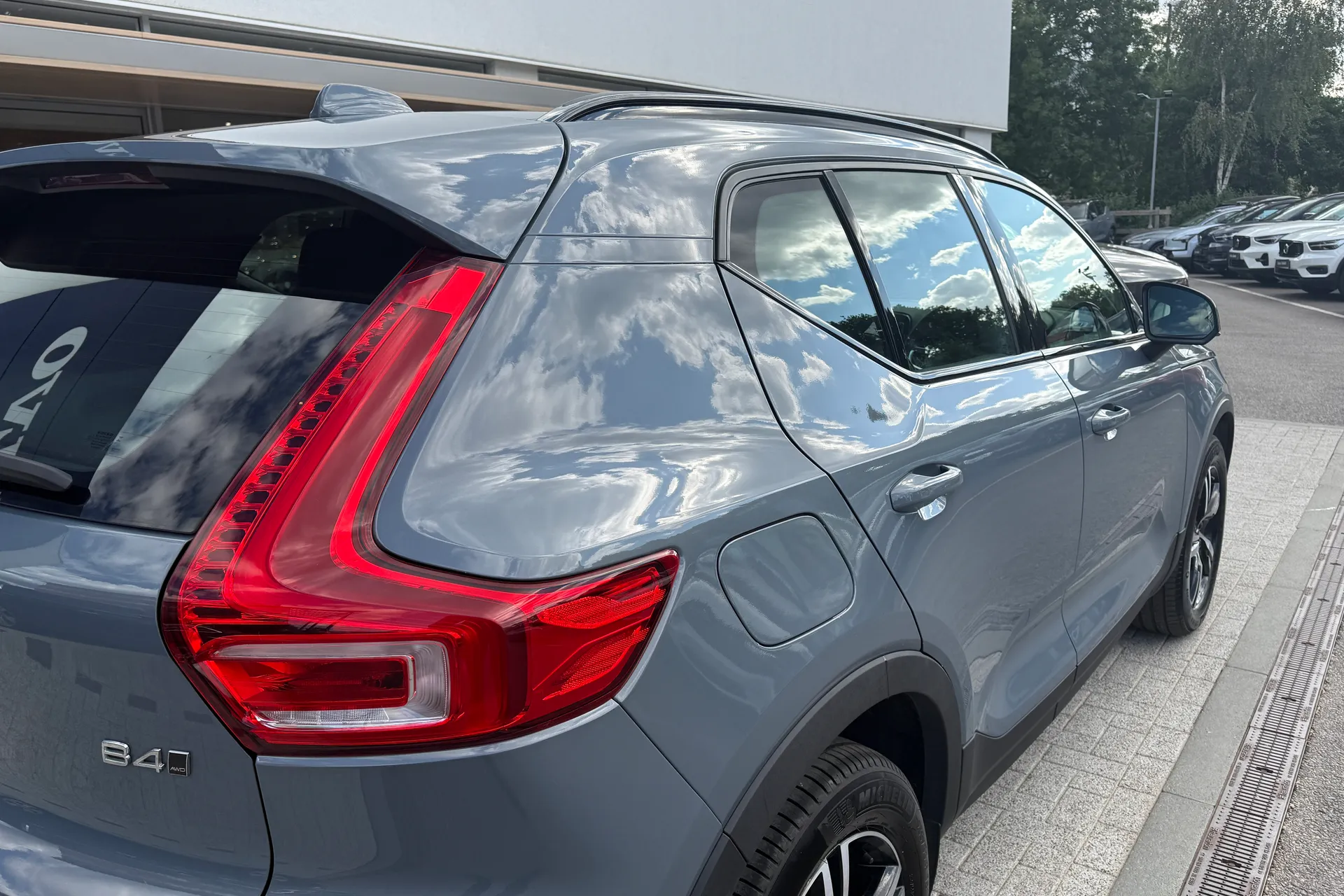 Volvo XC40 thumbnail image number 17