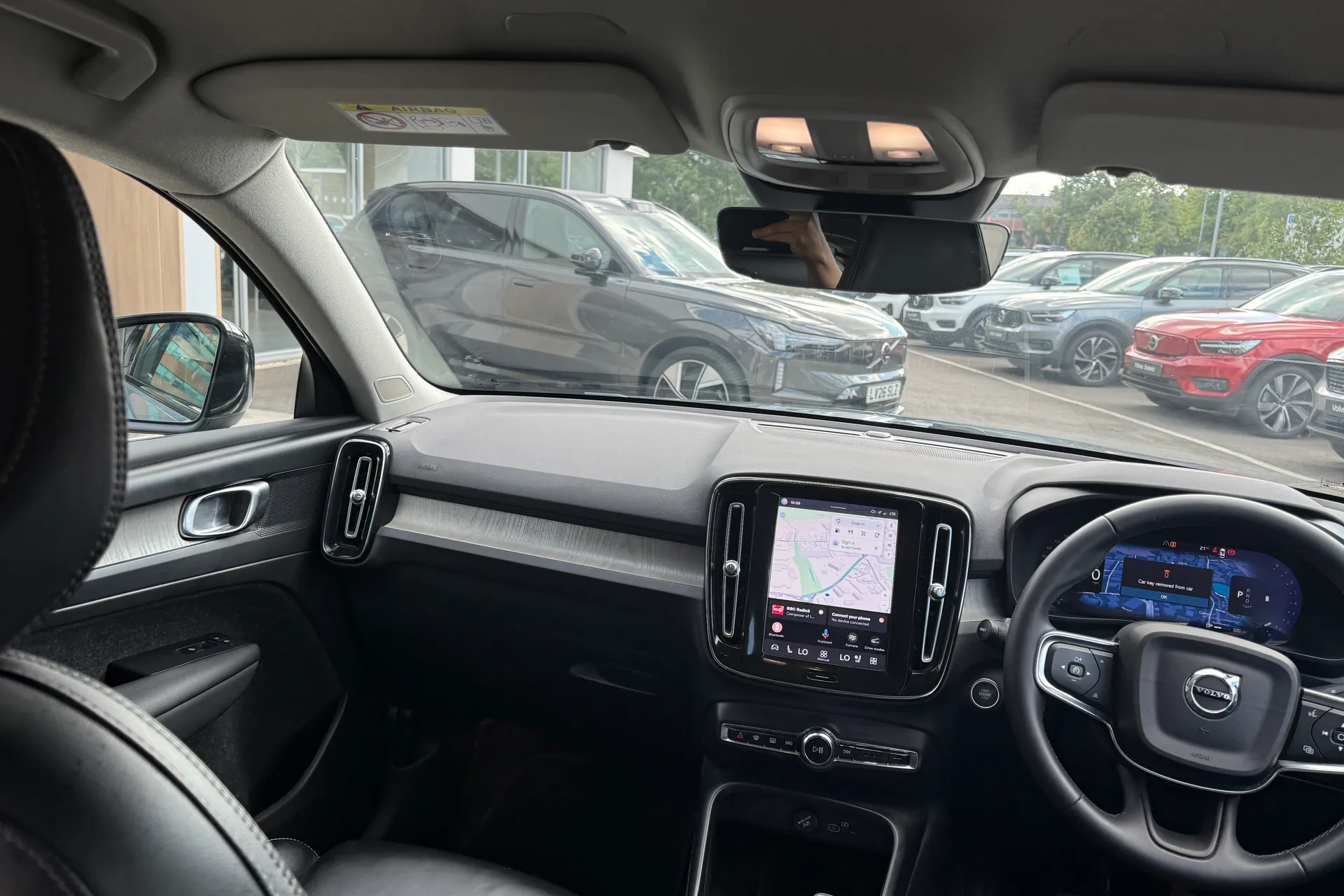 Volvo XC40 thumbnail image number 31