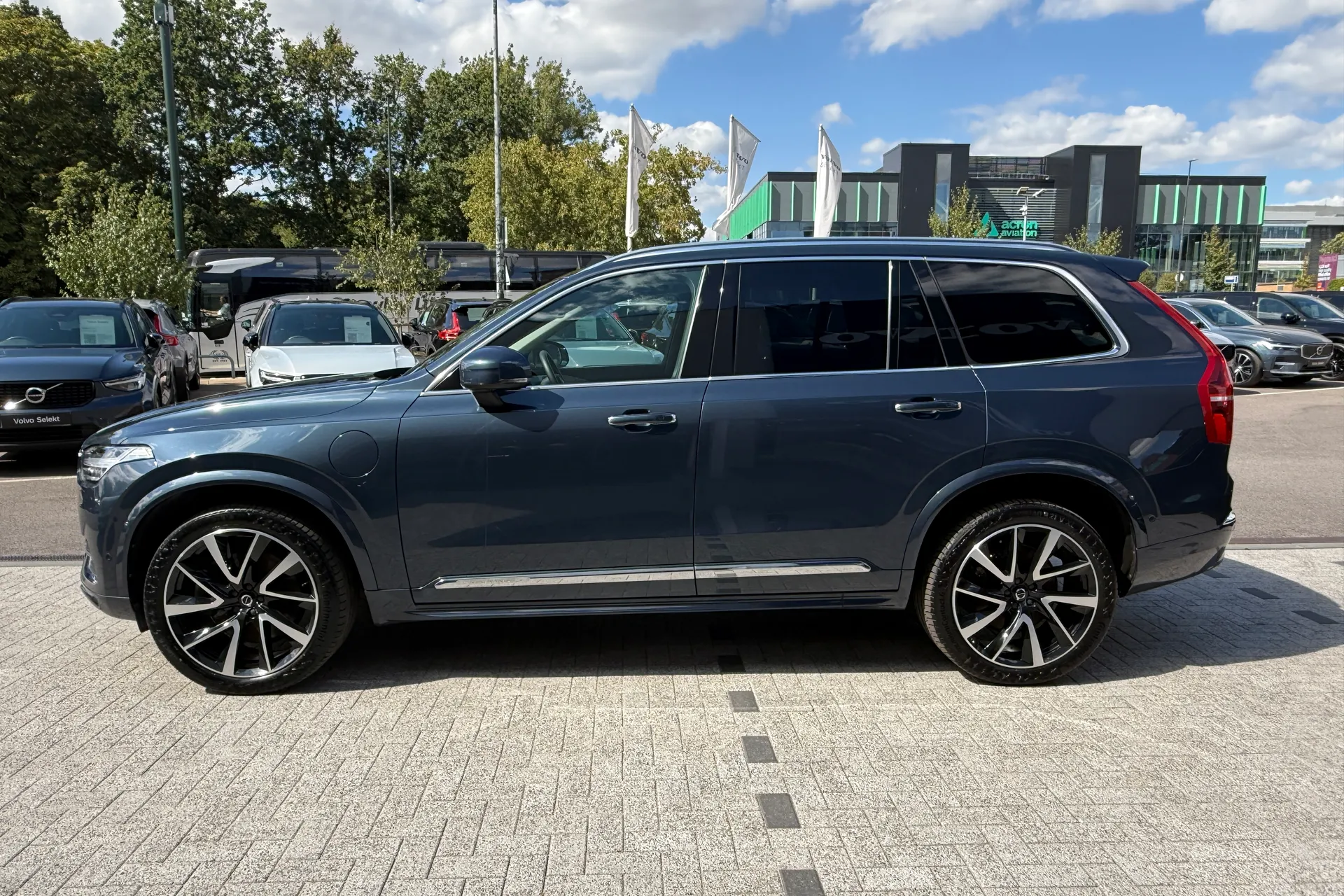 Volvo XC90 thumbnail image number 14