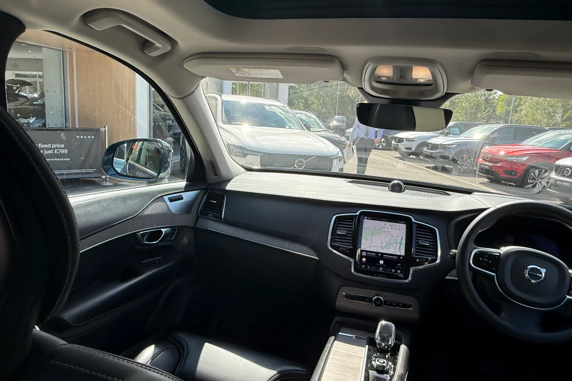 Volvo XC90 thumbnail image number 34
