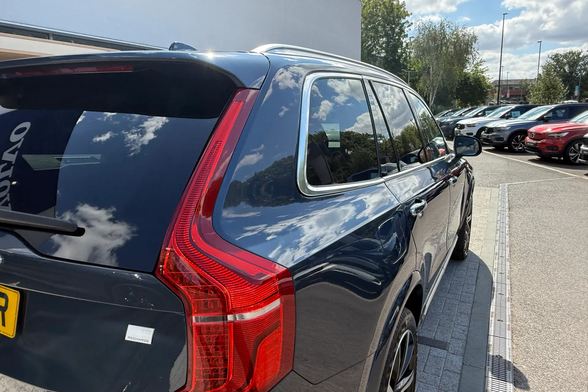 Volvo XC90 thumbnail image number 20