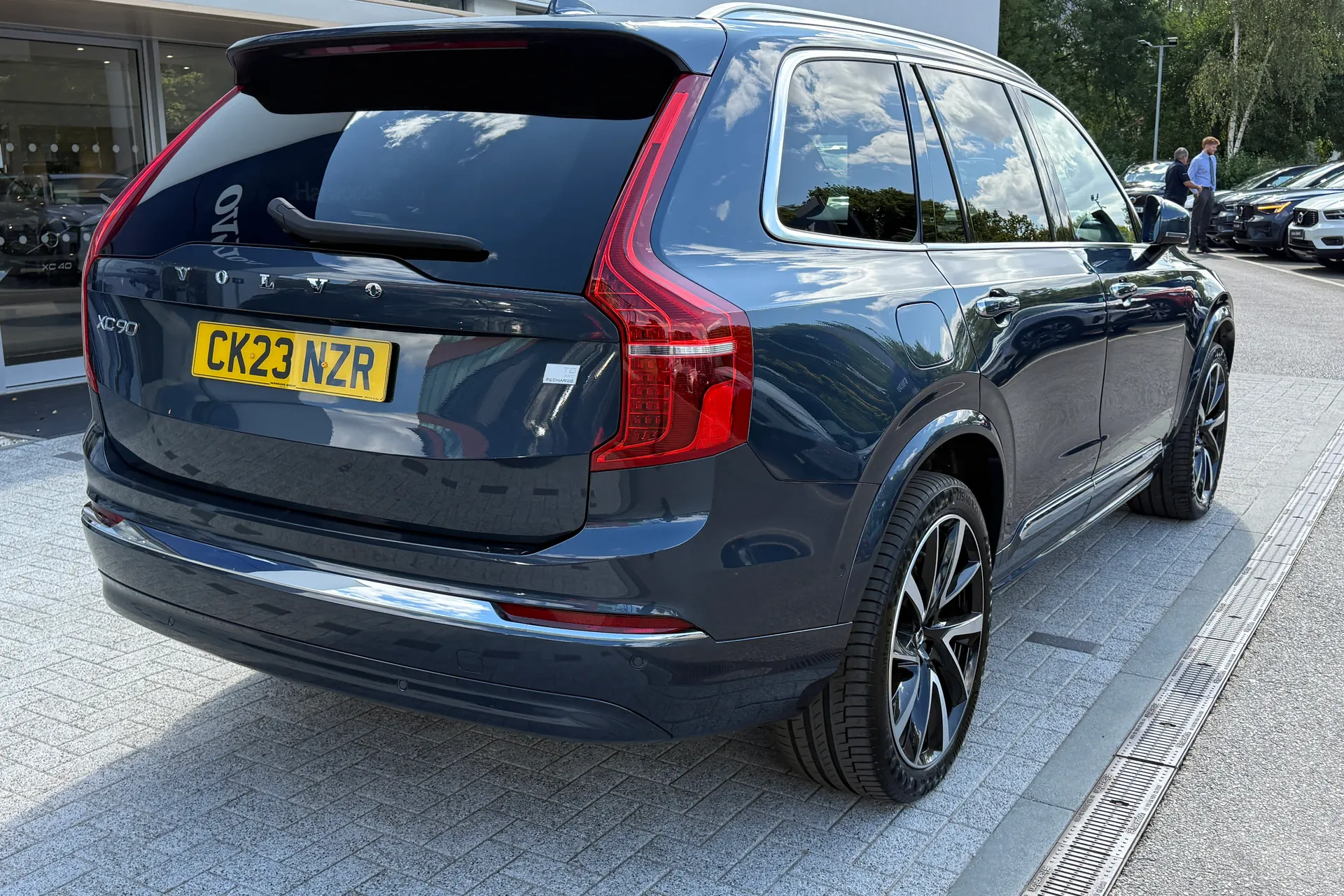 Volvo XC90 thumbnail image number 11