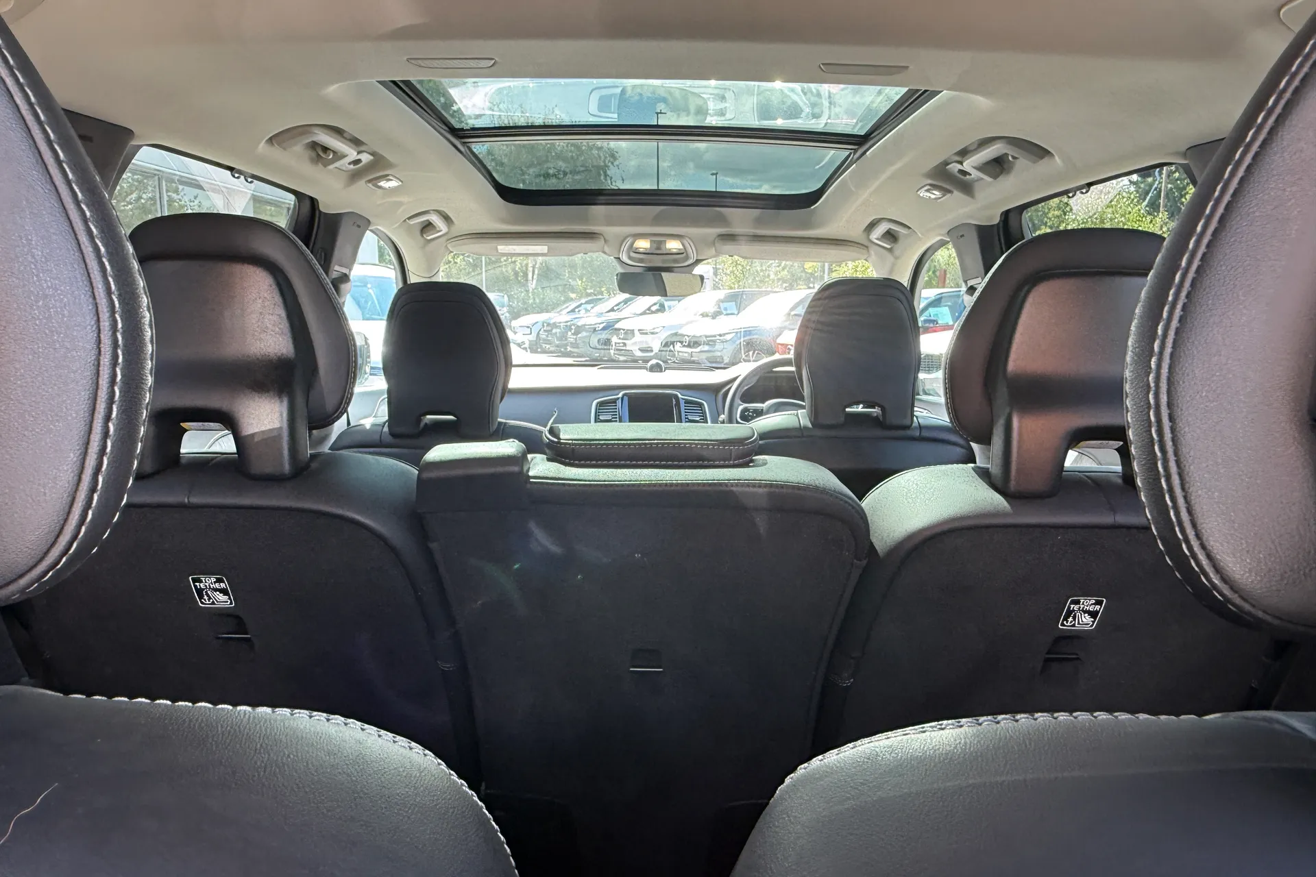 Volvo XC90 thumbnail image number 7
