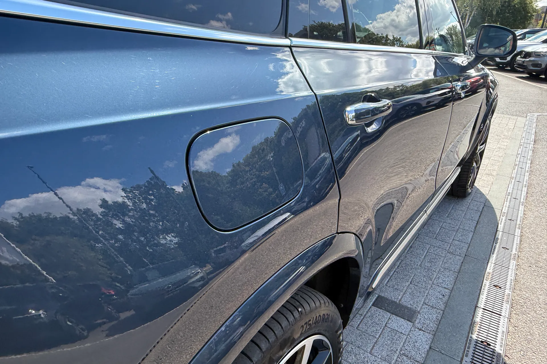 Volvo XC90 thumbnail image number 19