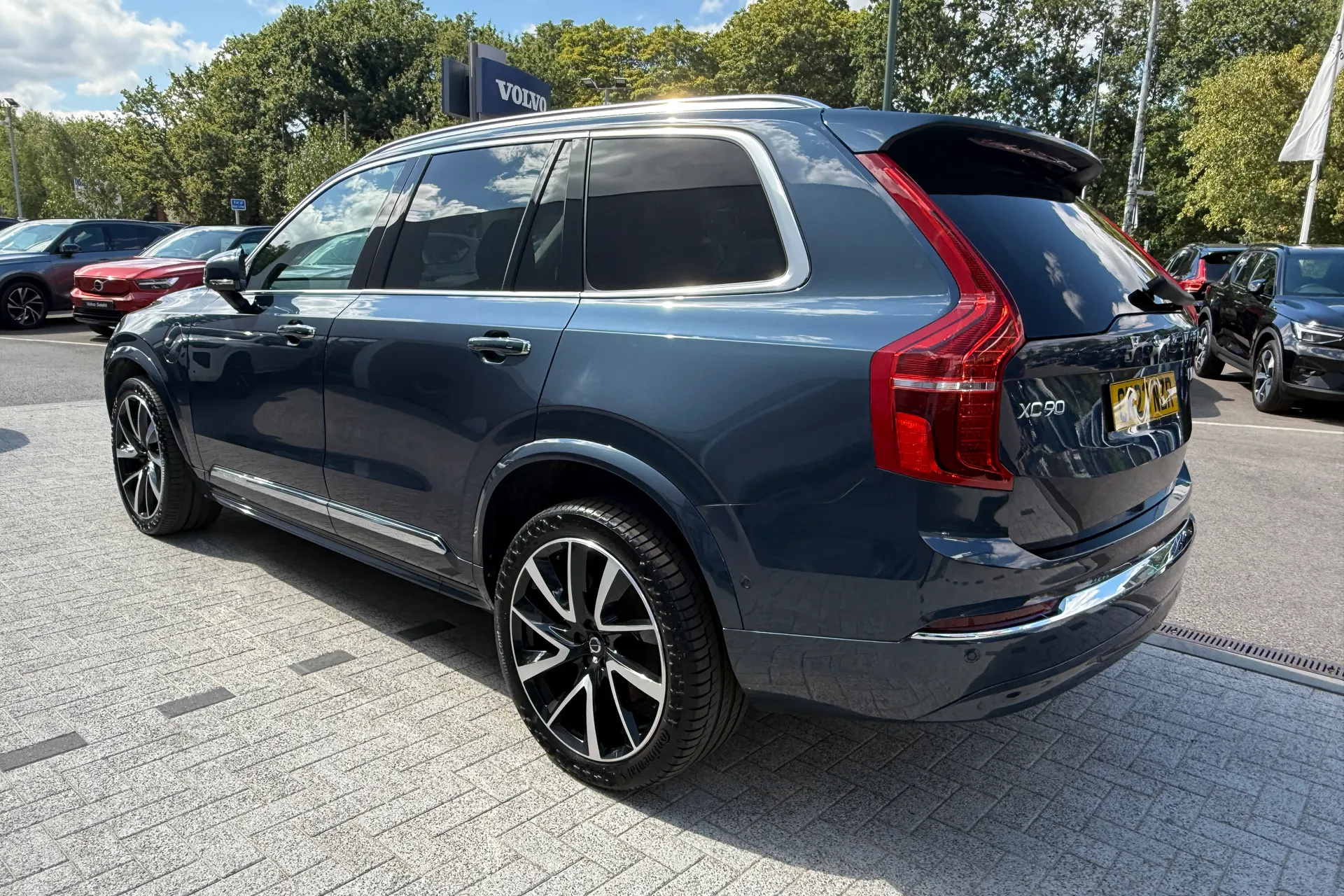 Volvo XC90 thumbnail image number 13