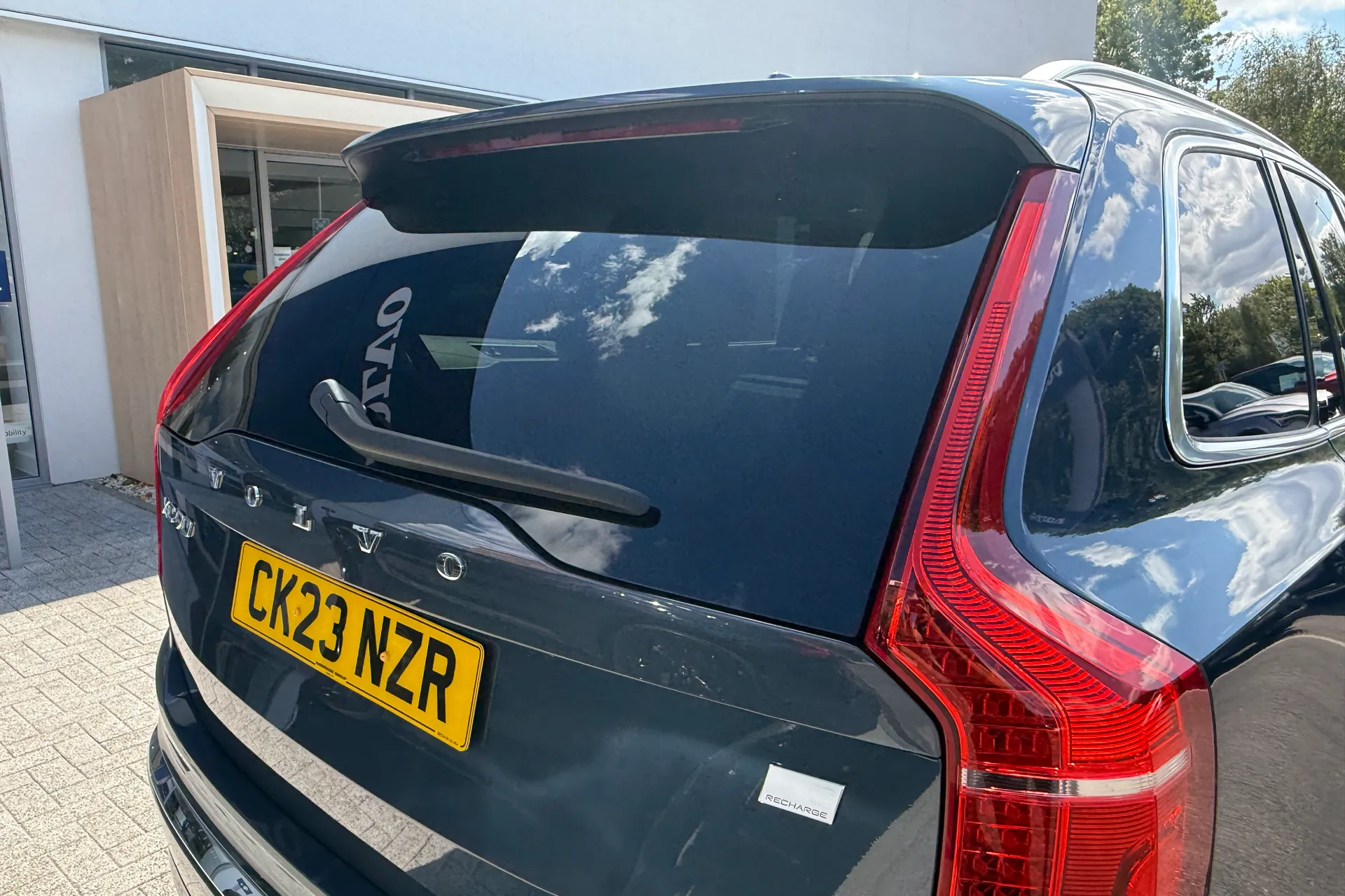 Volvo XC90 thumbnail image number 21