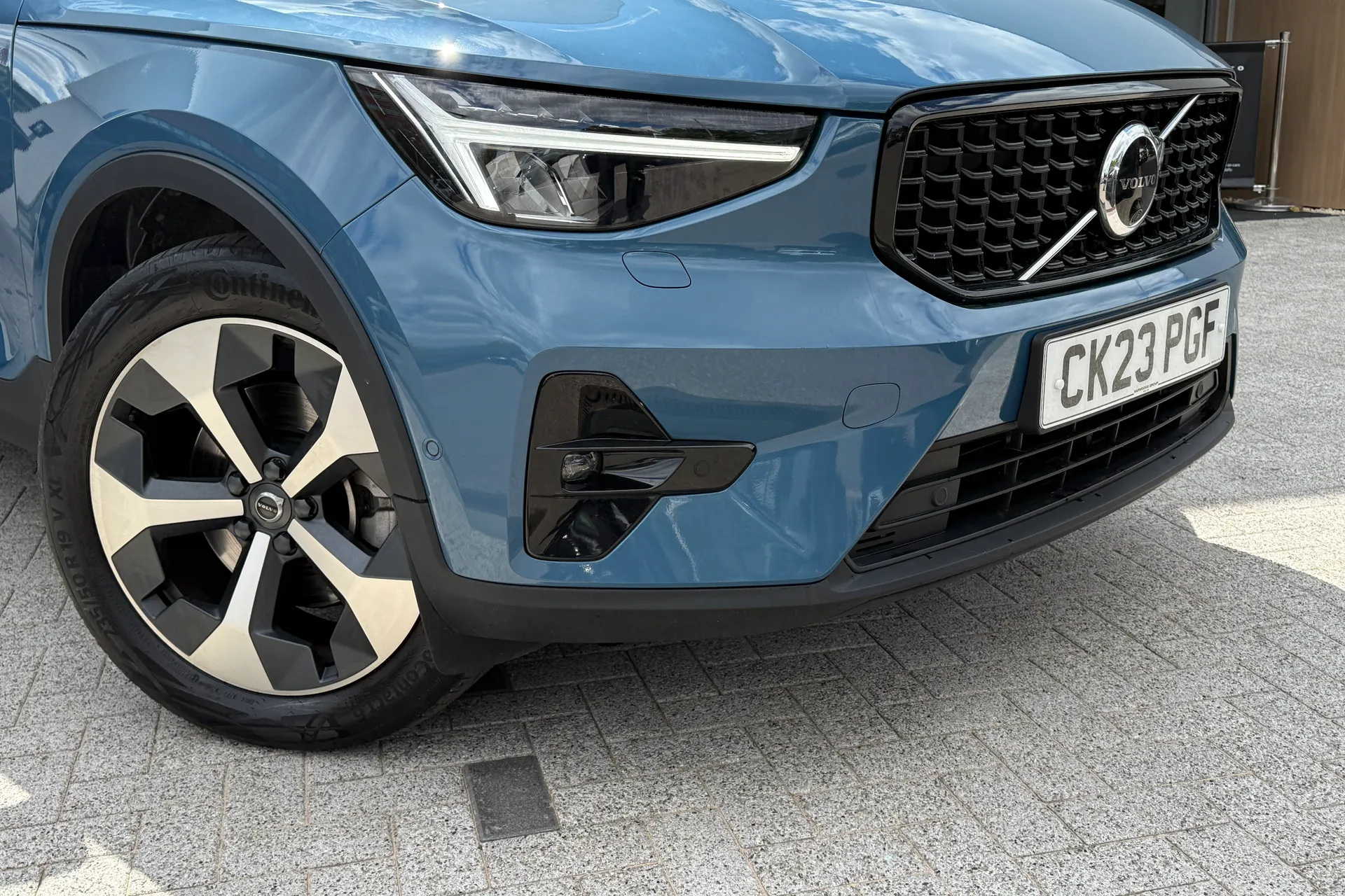 Volvo XC40 thumbnail image number 7
