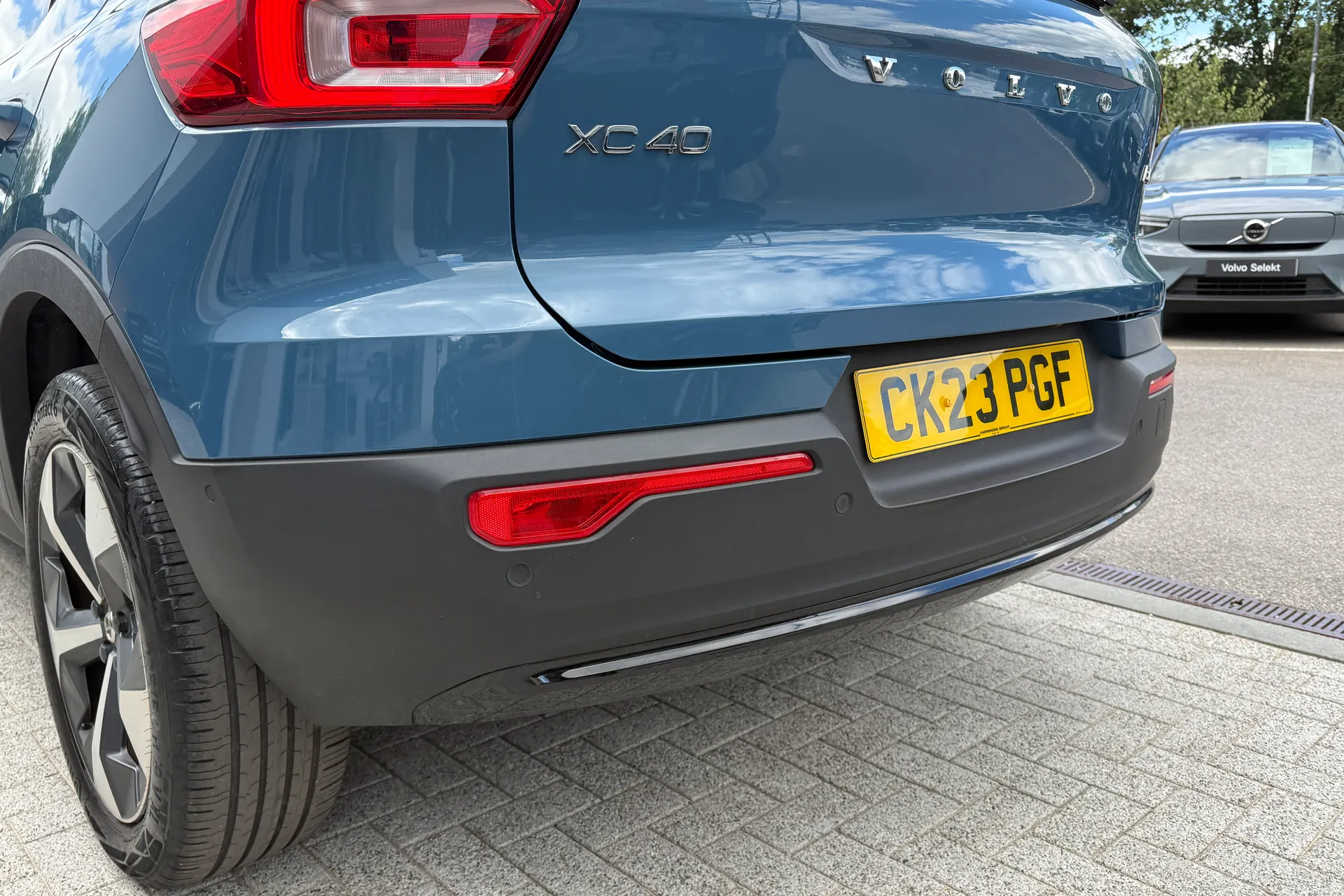 Volvo XC40 thumbnail image number 19