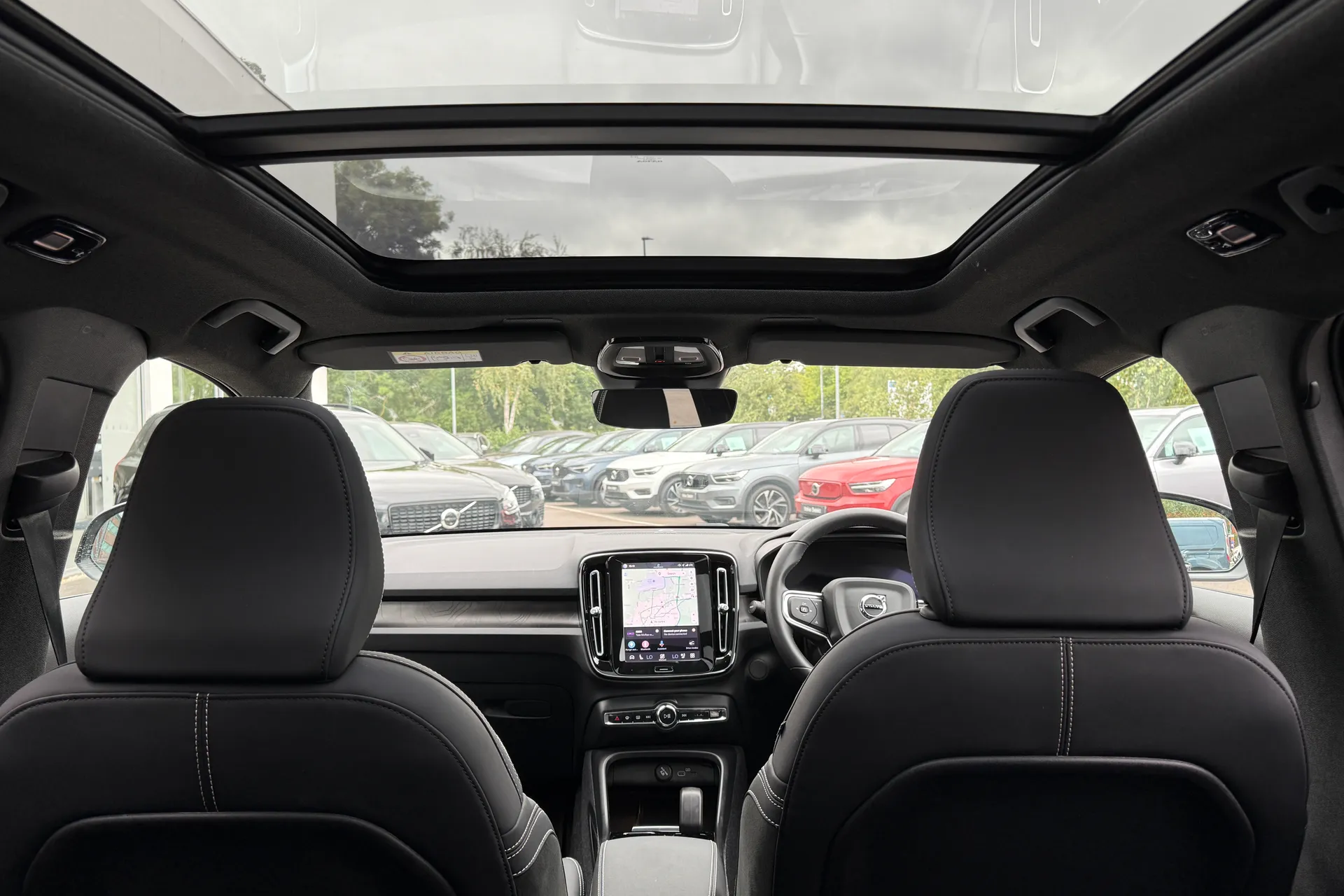Volvo XC40 thumbnail image number 22