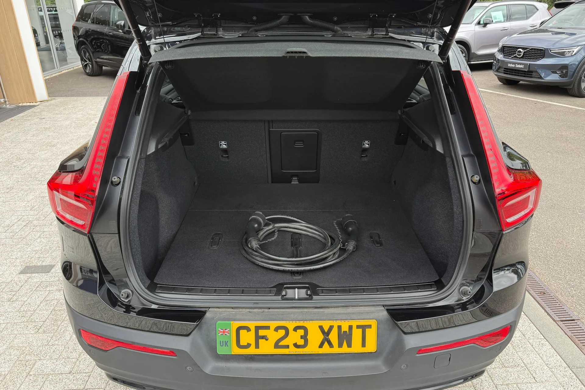 Volvo XC40 thumbnail image number 20