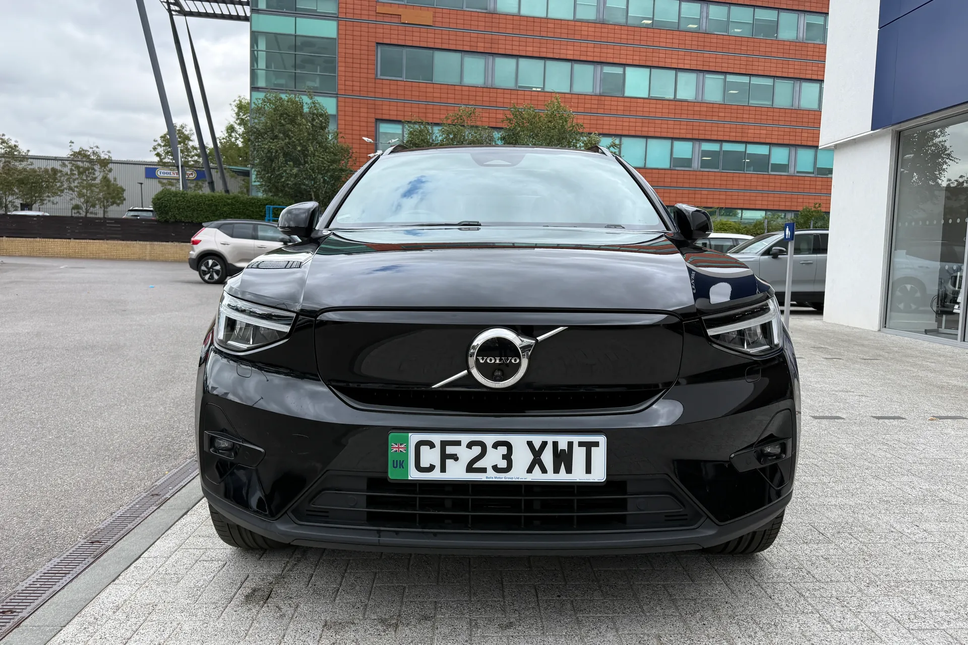 Volvo XC40 thumbnail image number 14