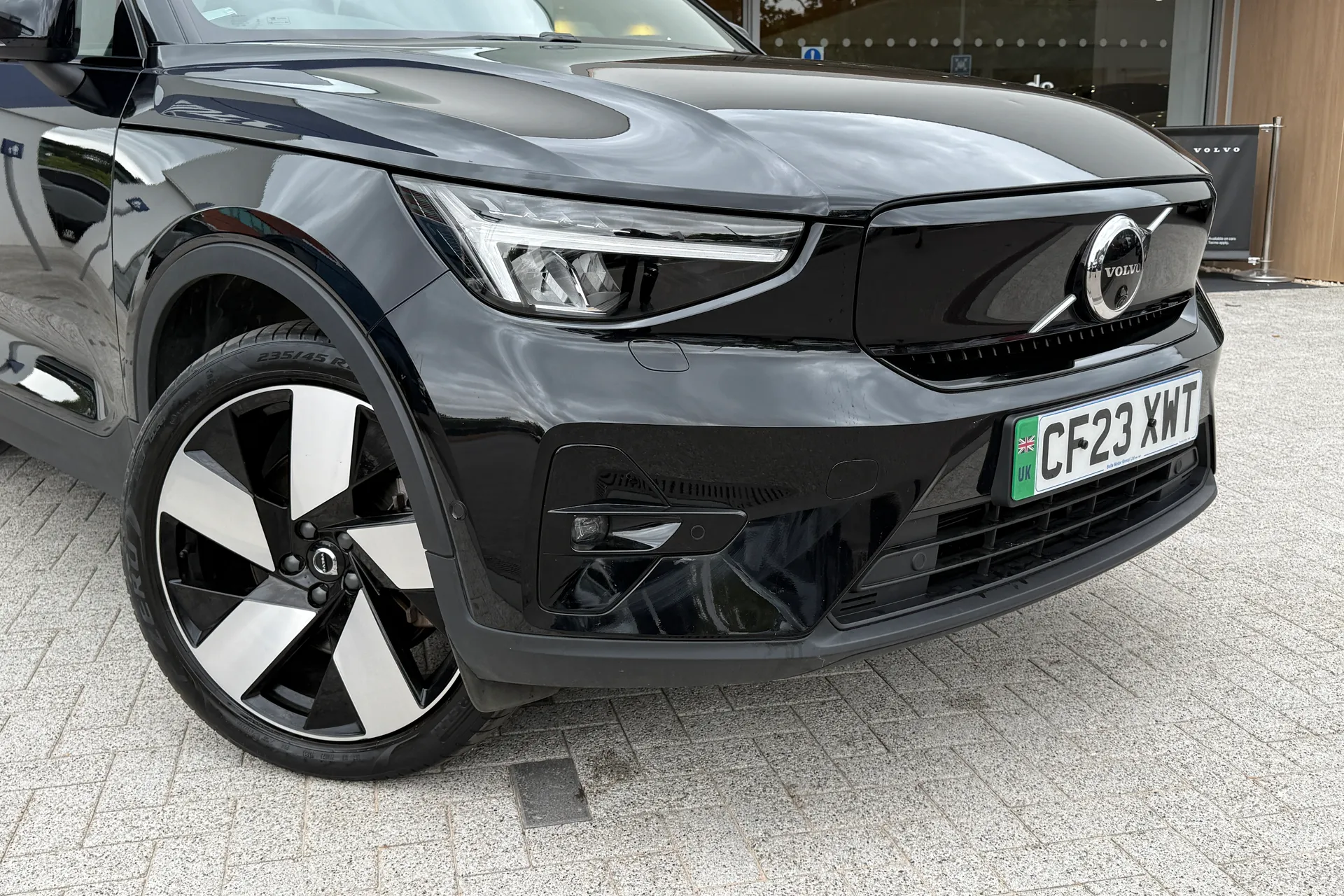 Volvo XC40 thumbnail image number 8