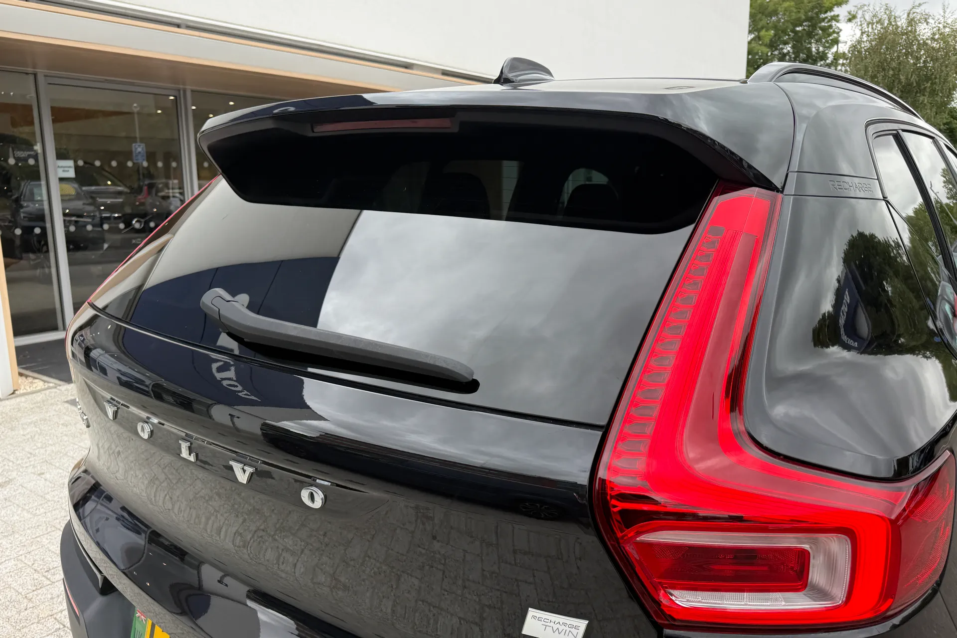 Volvo XC40 thumbnail image number 18