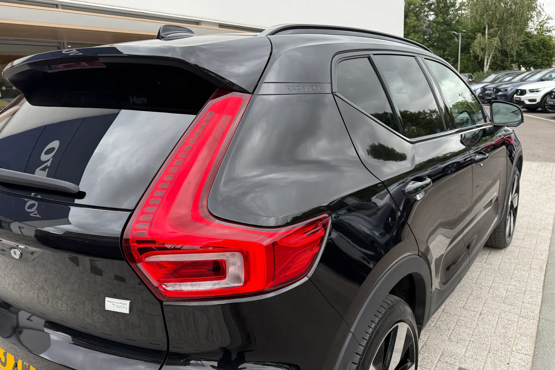 Volvo XC40 thumbnail image number 17