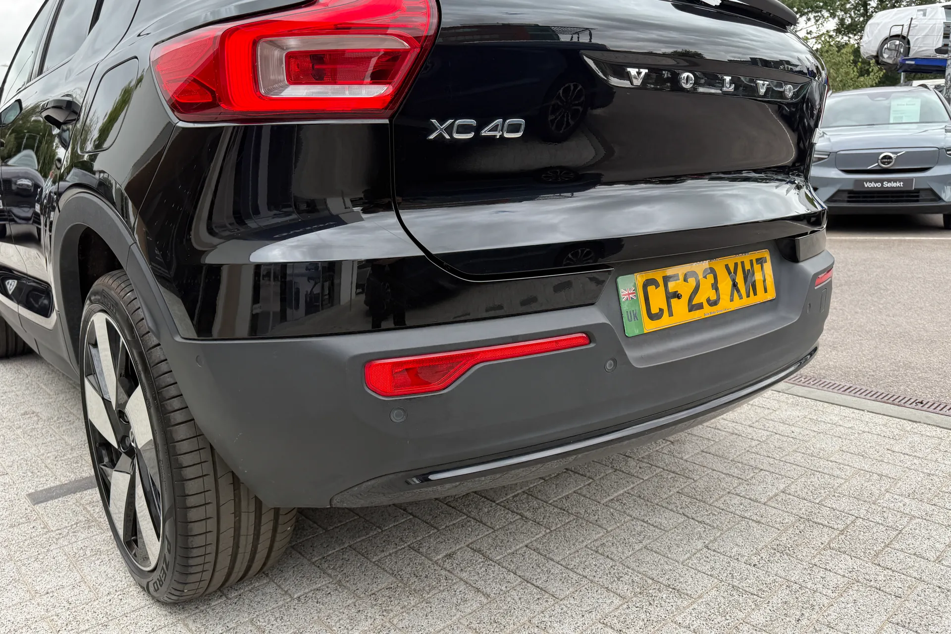 Volvo XC40 thumbnail image number 19