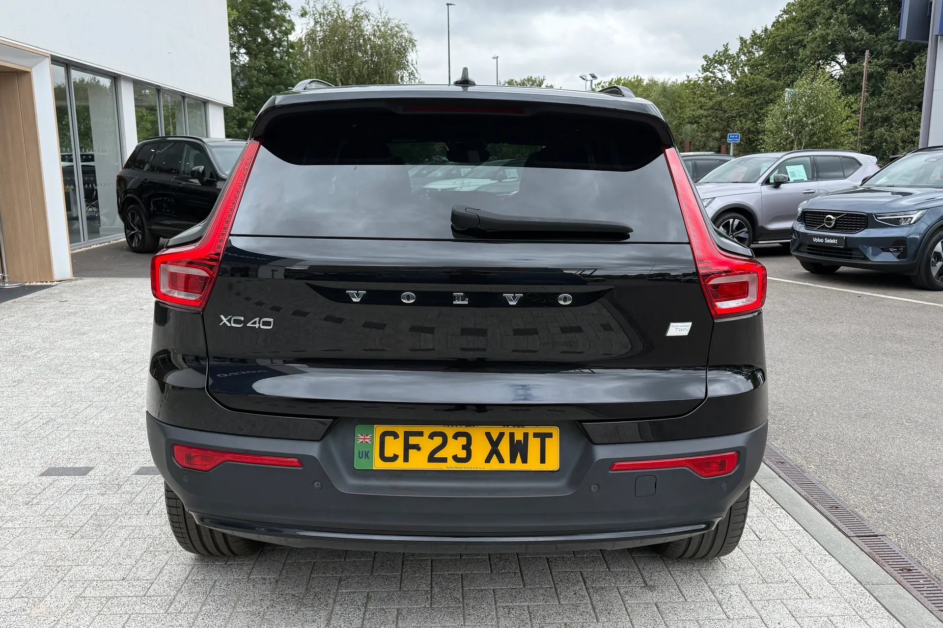 Volvo XC40 thumbnail image number 10