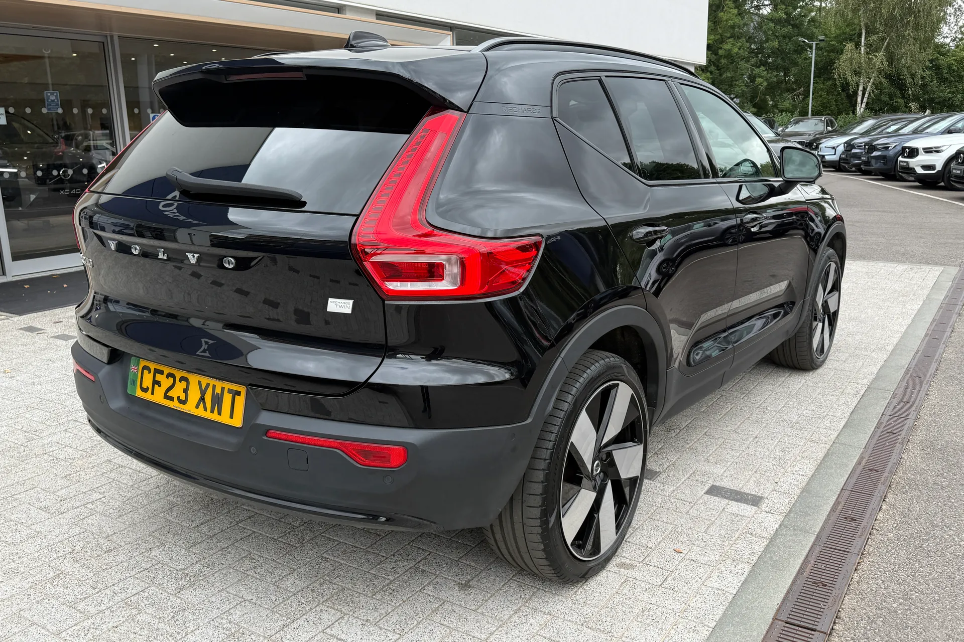Volvo XC40 thumbnail image number 9