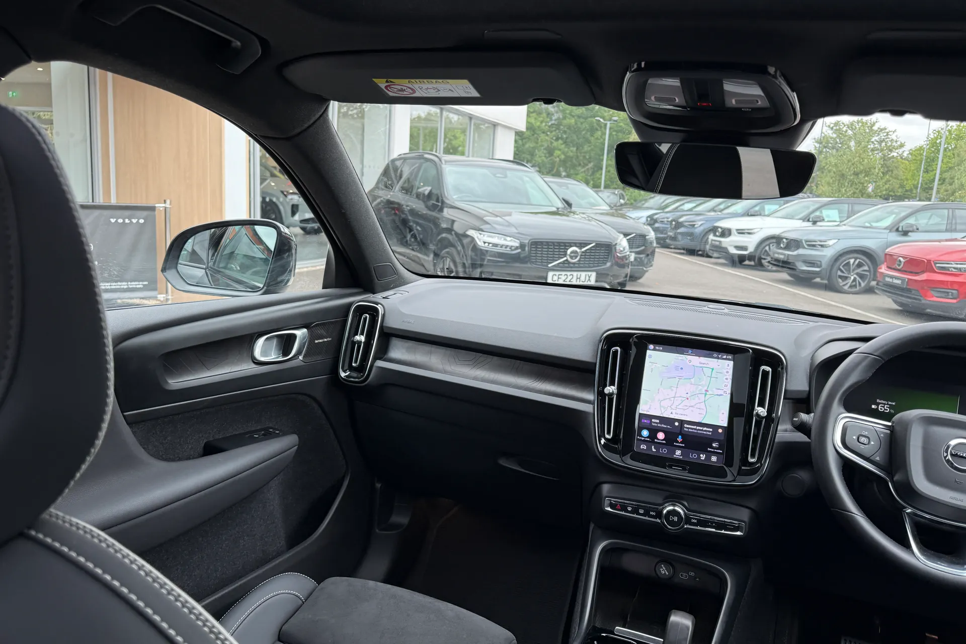Volvo XC40 thumbnail image number 32