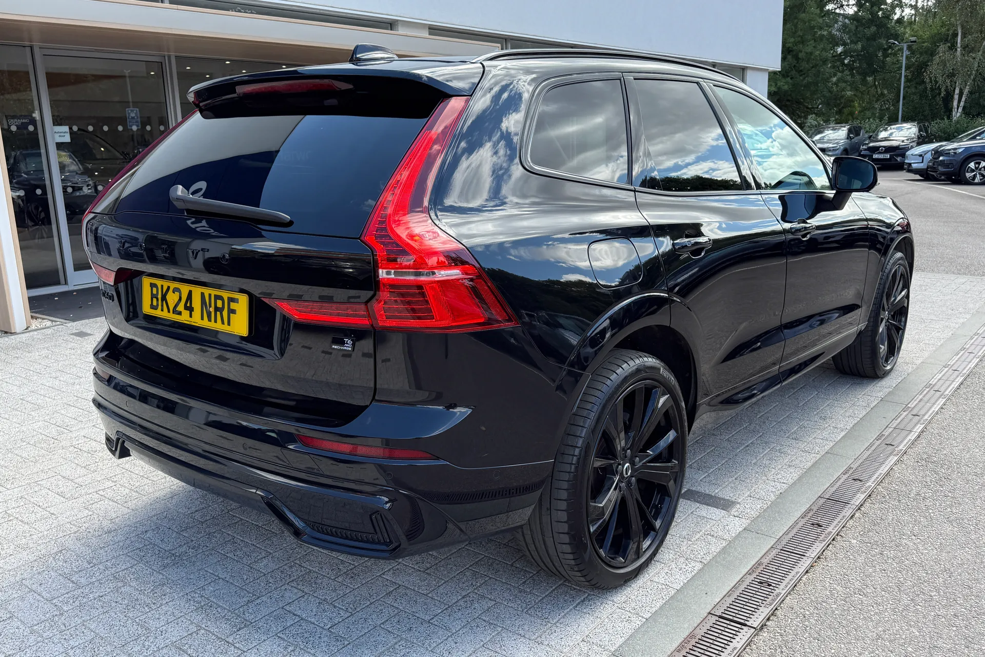 Volvo XC60 thumbnail image number 8