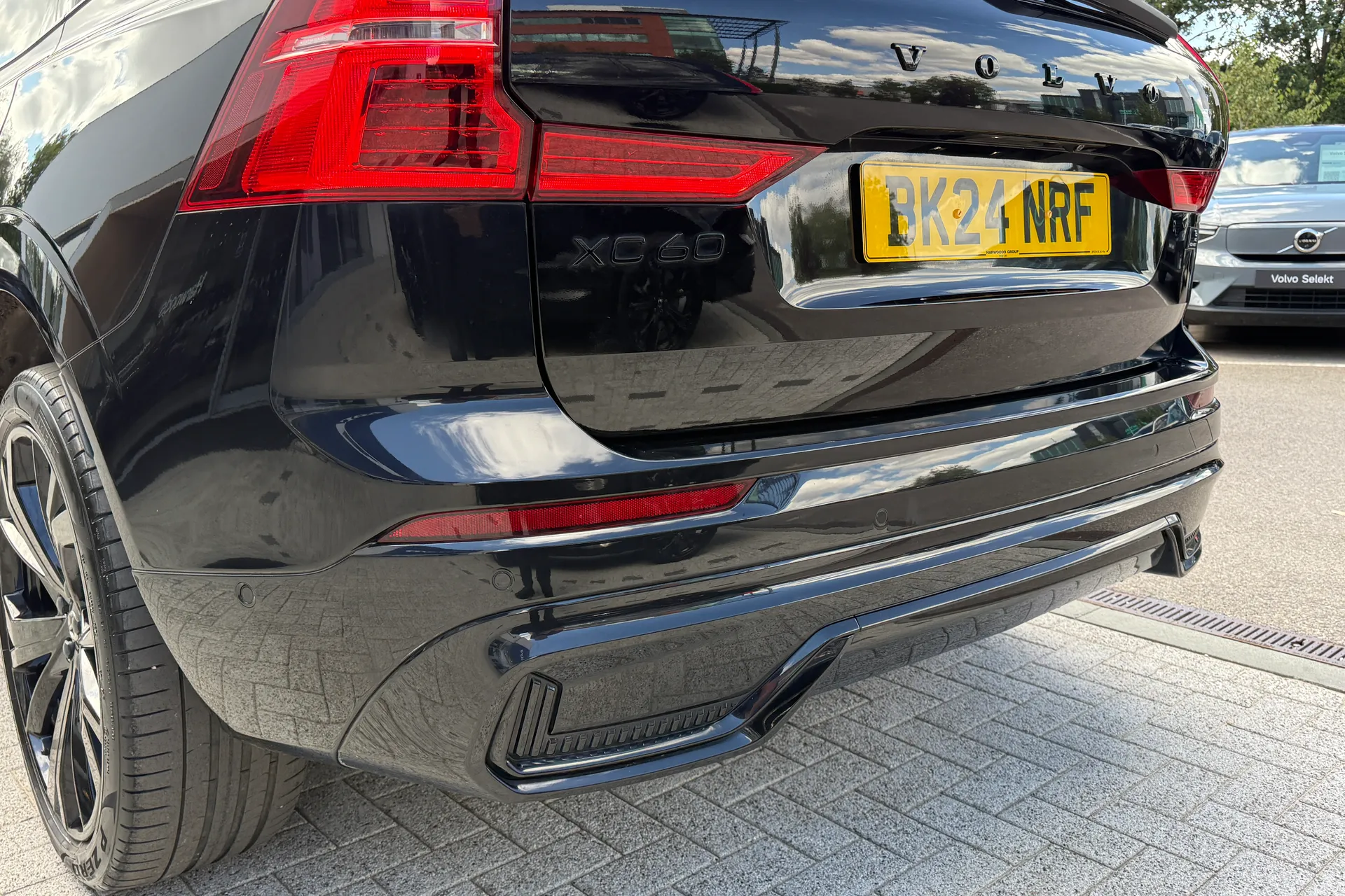 Volvo XC60 thumbnail image number 19