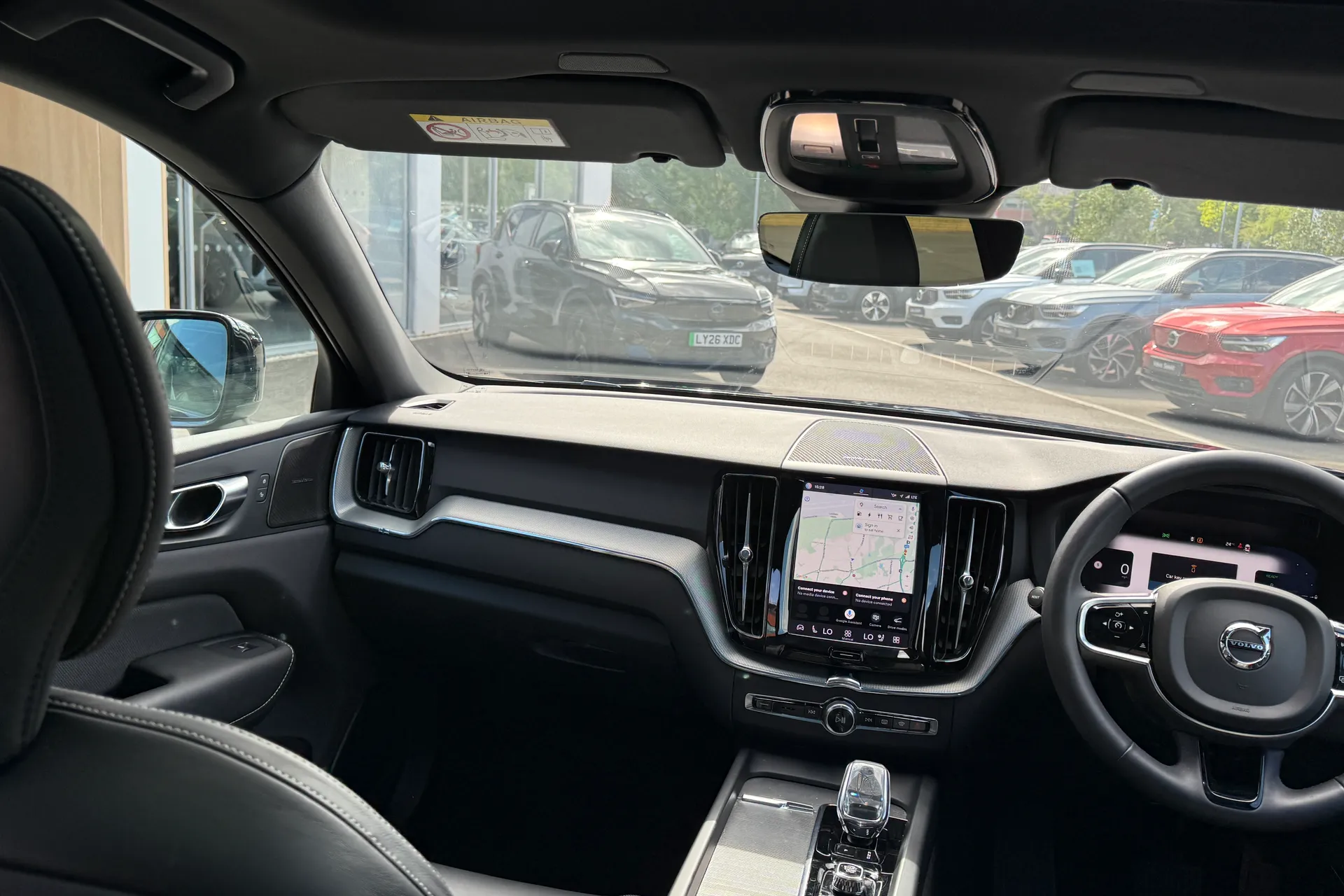Volvo XC60 thumbnail image number 31