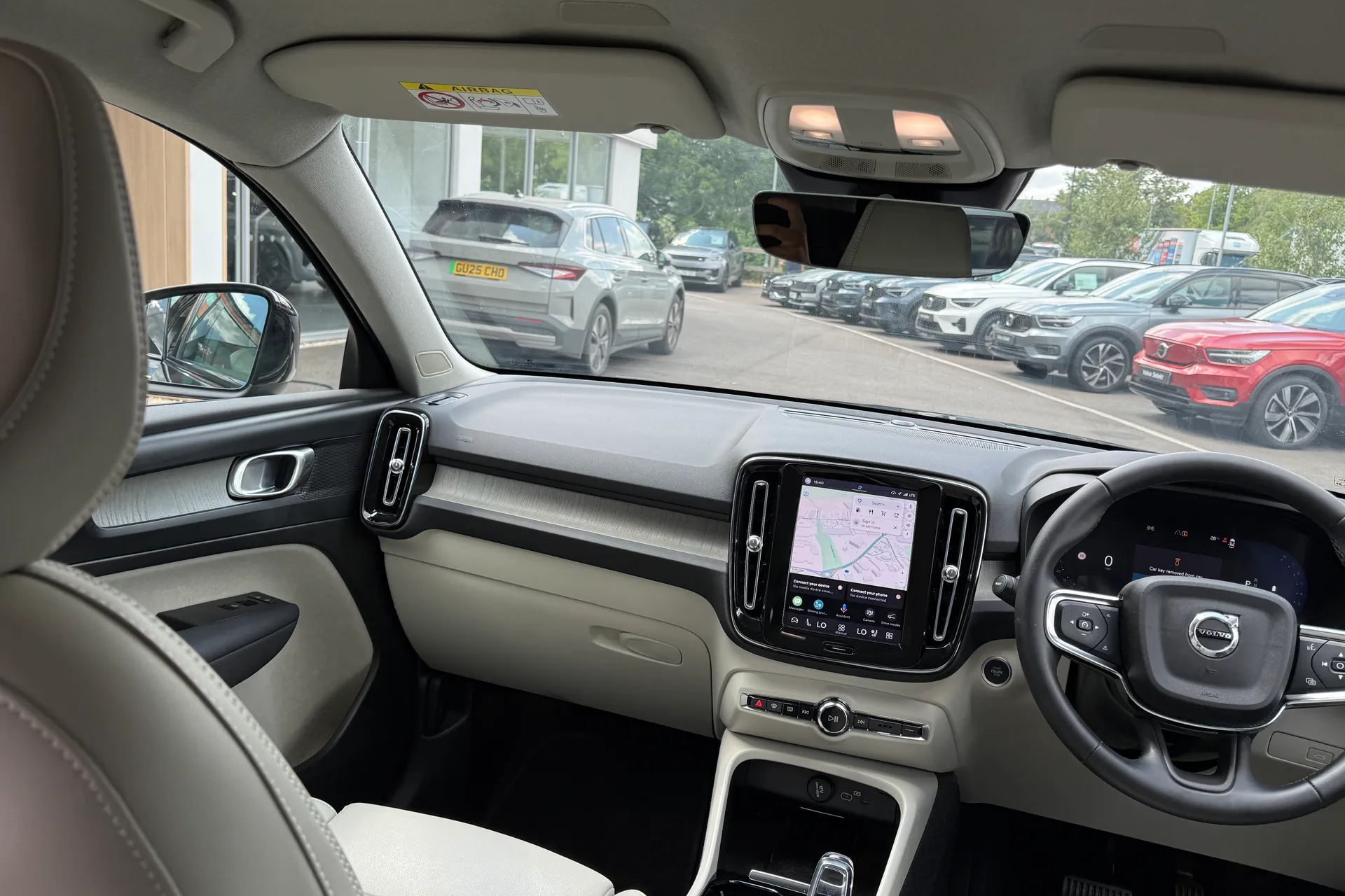 Volvo XC40 thumbnail image number 31