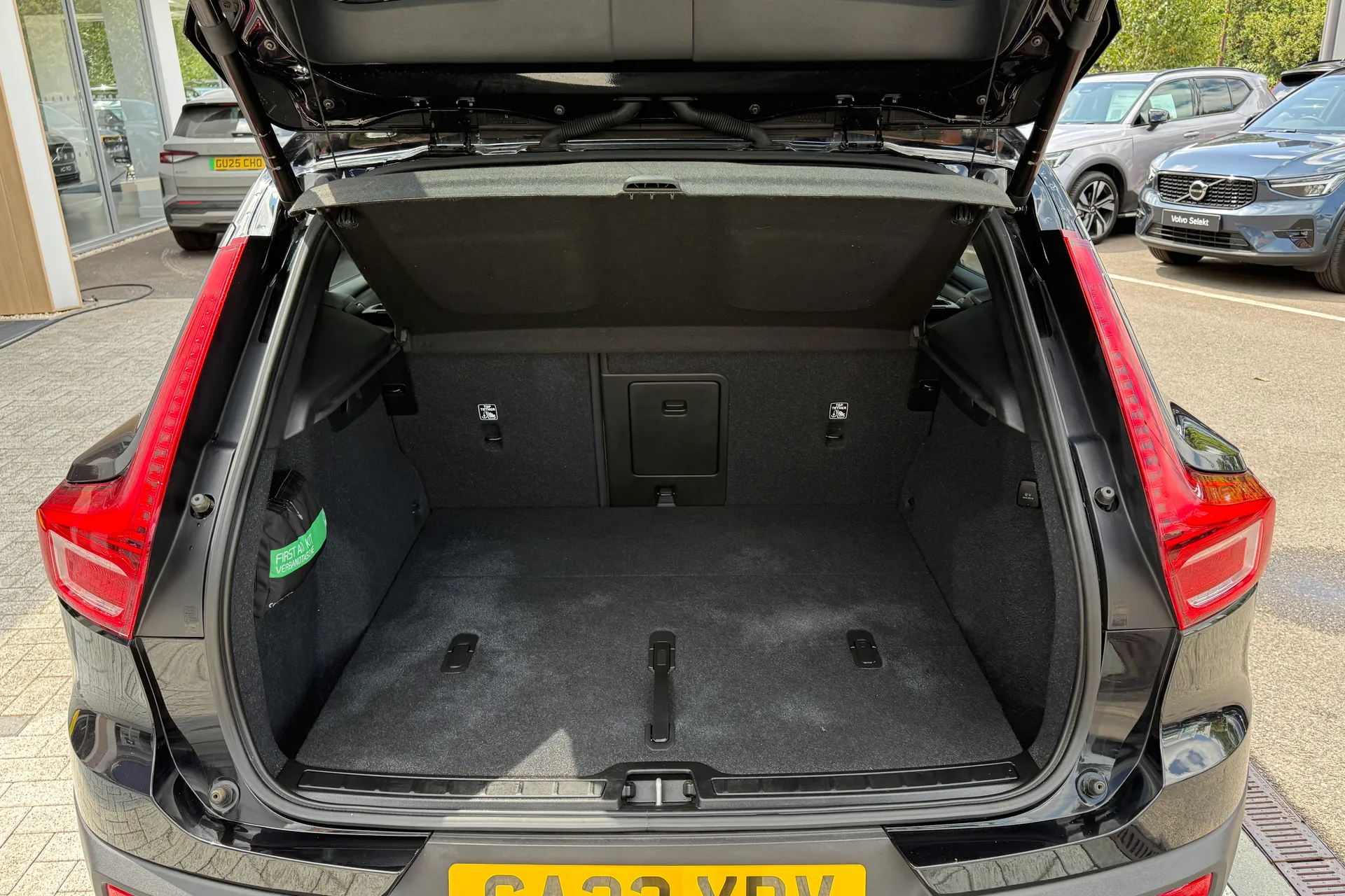 Volvo XC40 thumbnail image number 20