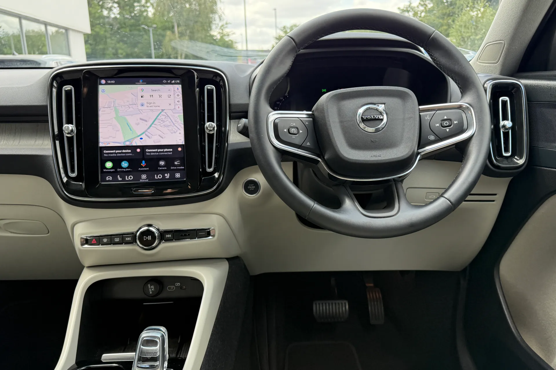 Volvo XC40 thumbnail image number 33