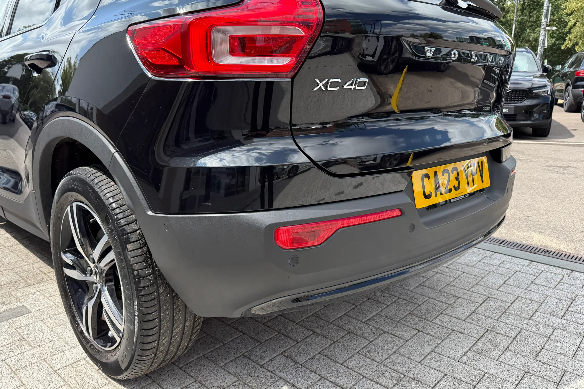Volvo XC40 thumbnail image number 19