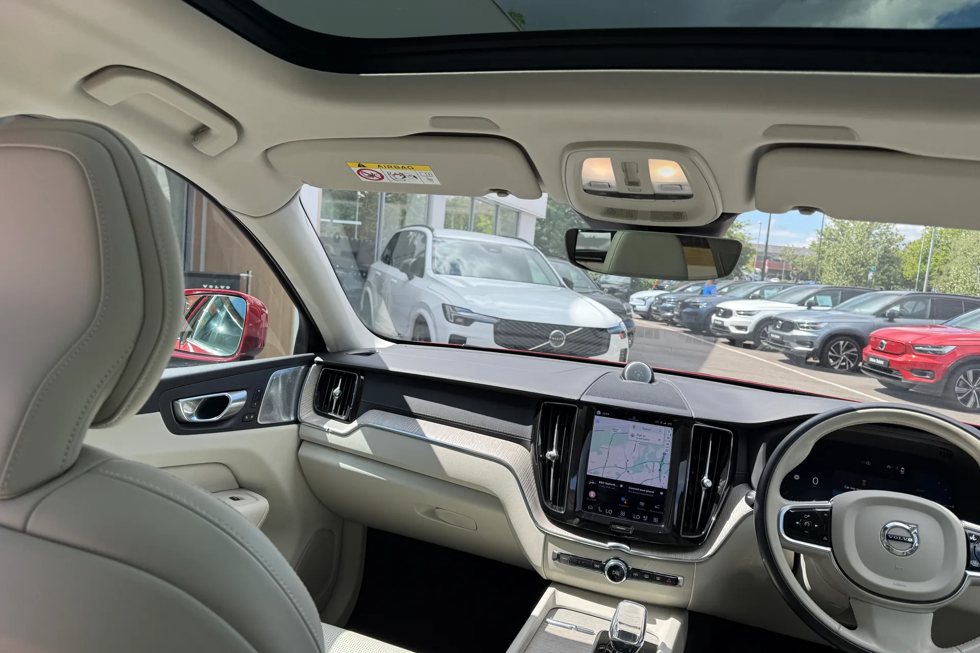 Volvo XC60 thumbnail image number 33