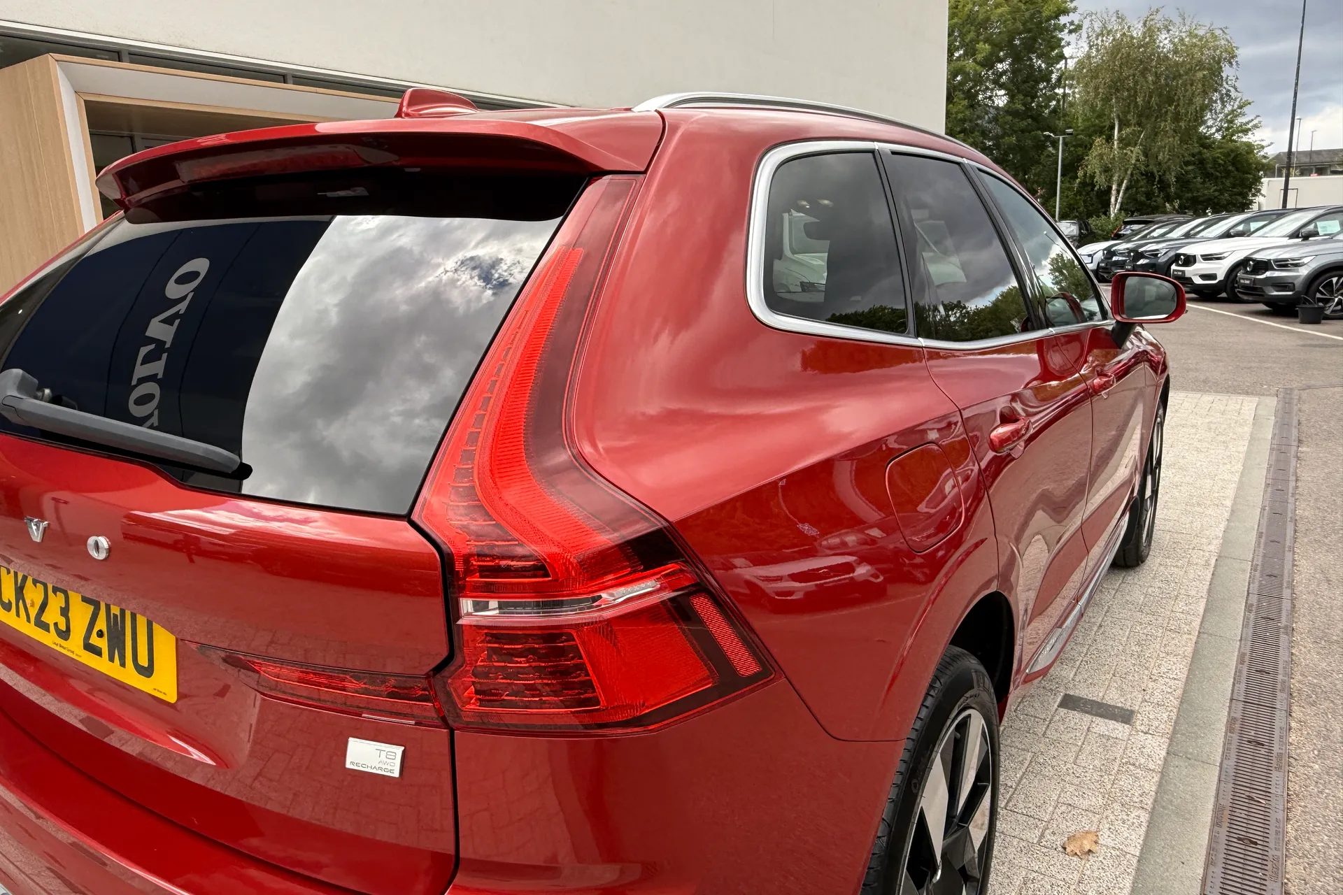 Volvo XC60 thumbnail image number 17