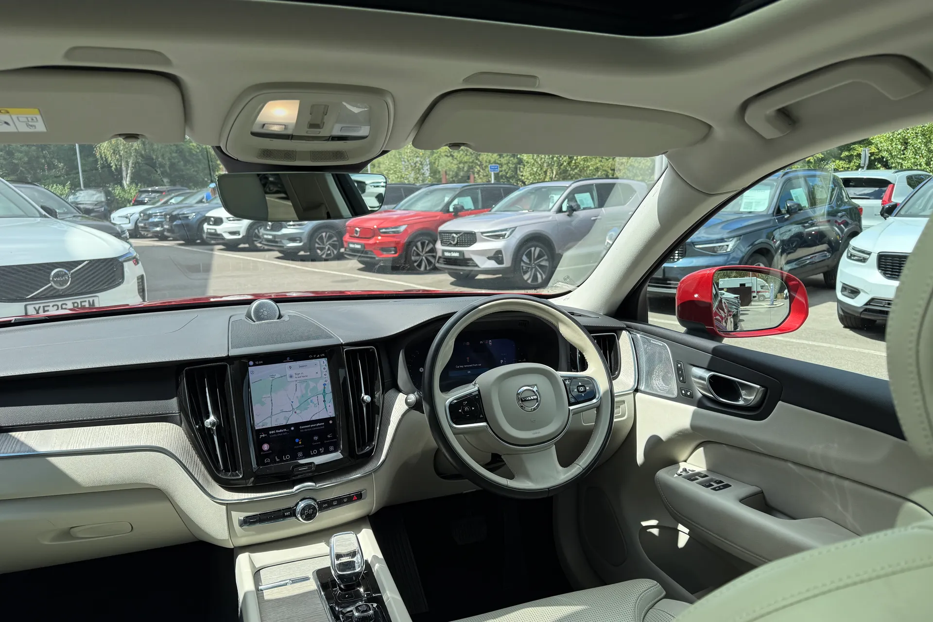 Volvo XC60 thumbnail image number 34
