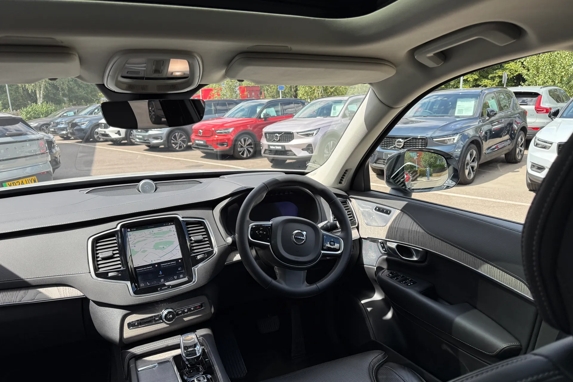 Volvo XC90 thumbnail image number 34