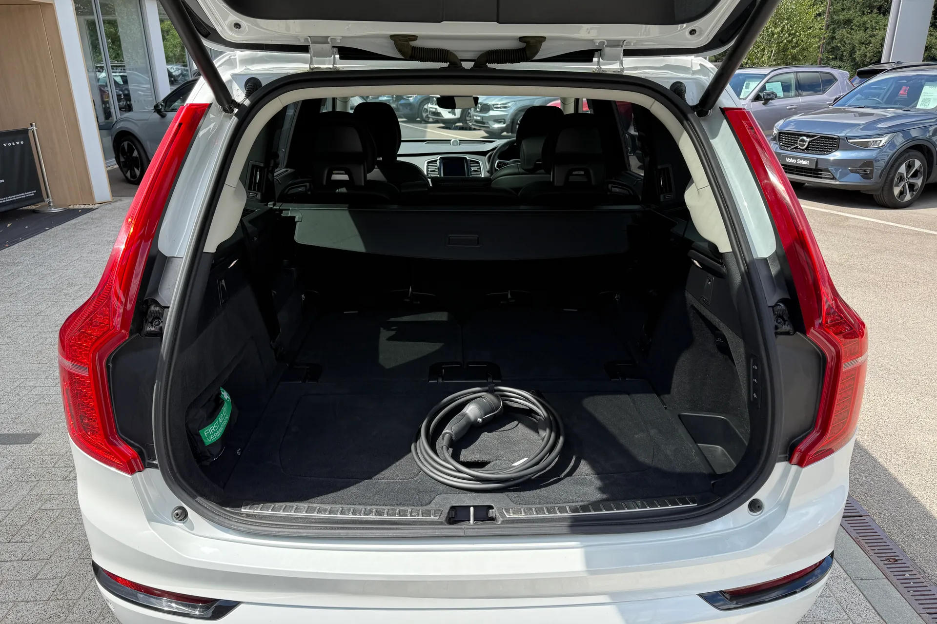 Volvo XC90 thumbnail image number 23