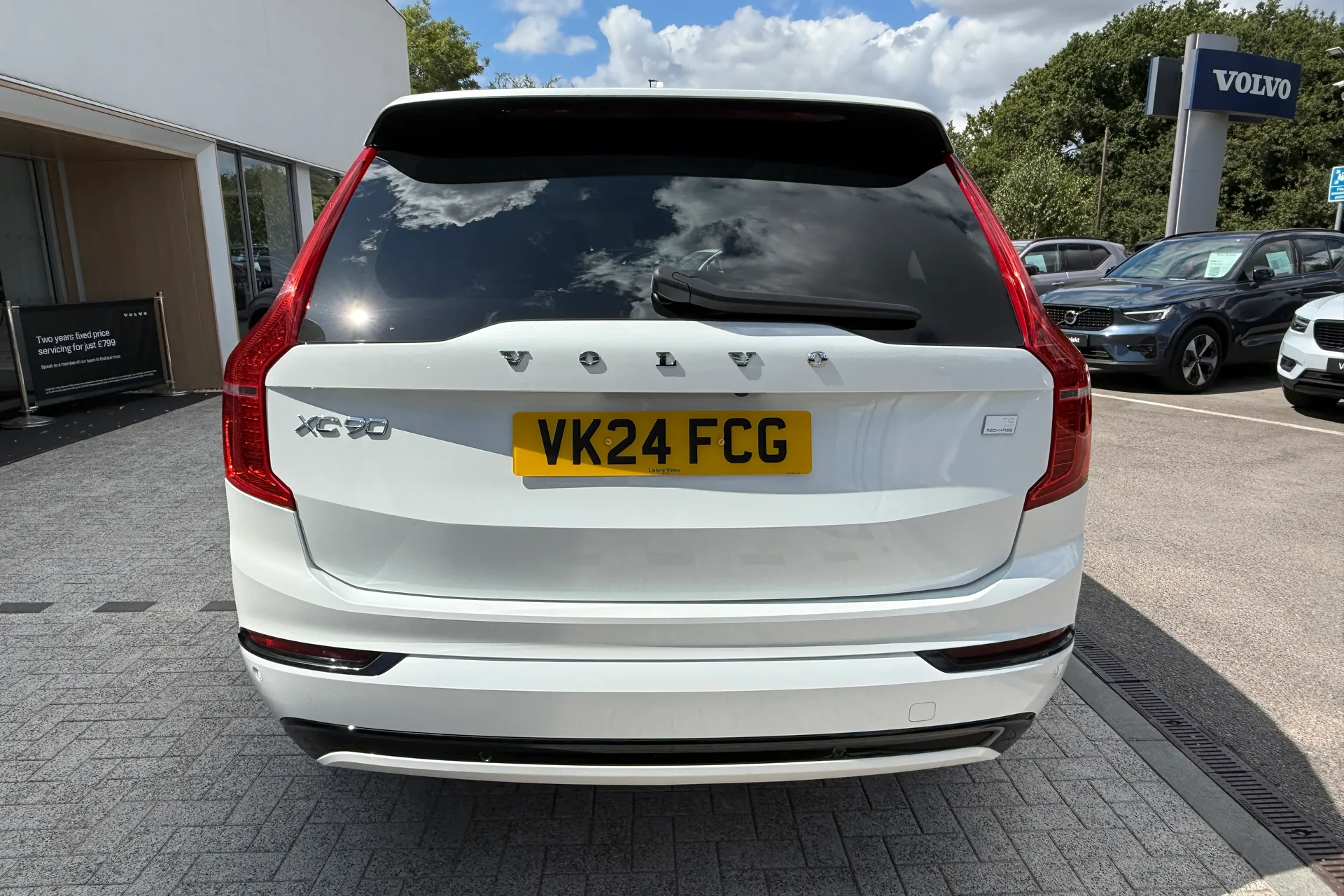 Volvo XC90 thumbnail image number 13