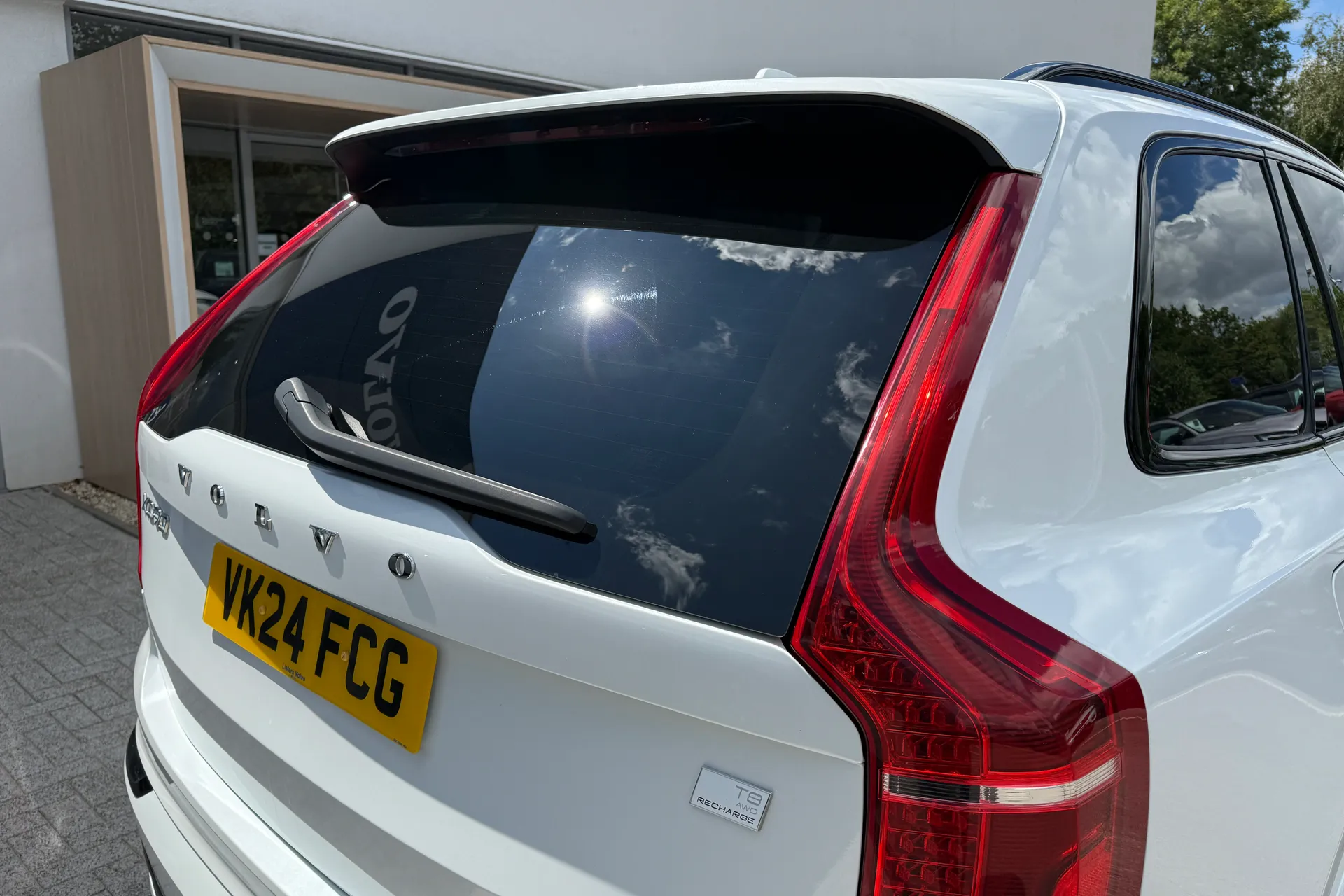 Volvo XC90 thumbnail image number 21