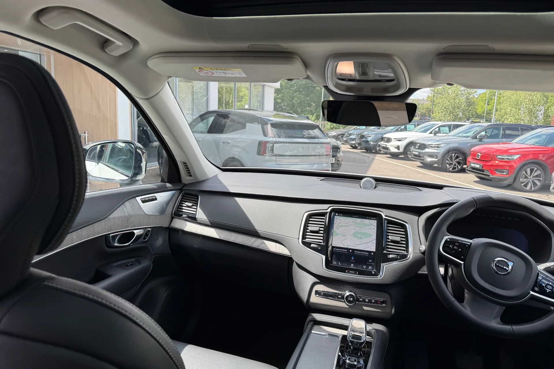 Volvo XC90 thumbnail image number 33