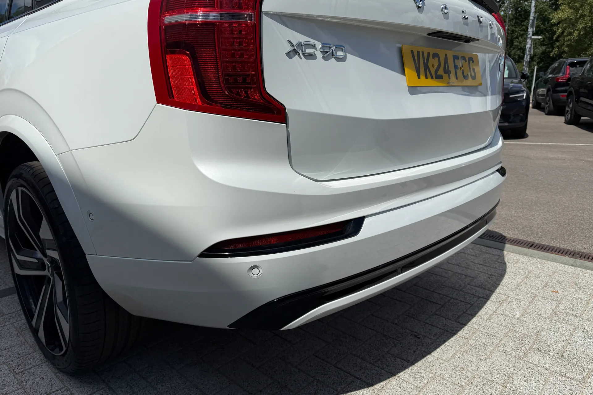 Volvo XC90 thumbnail image number 22