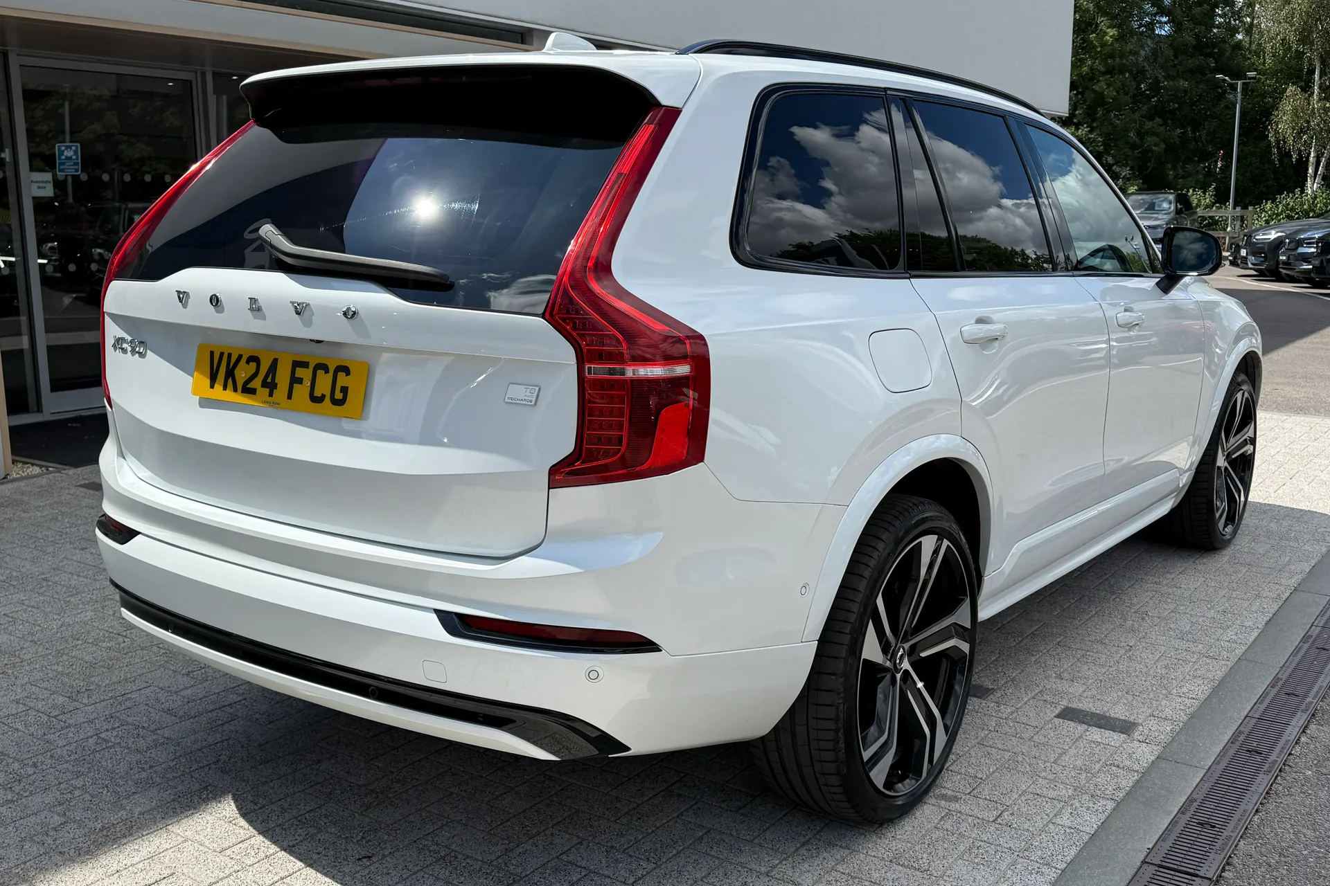 Volvo XC90 thumbnail image number 12