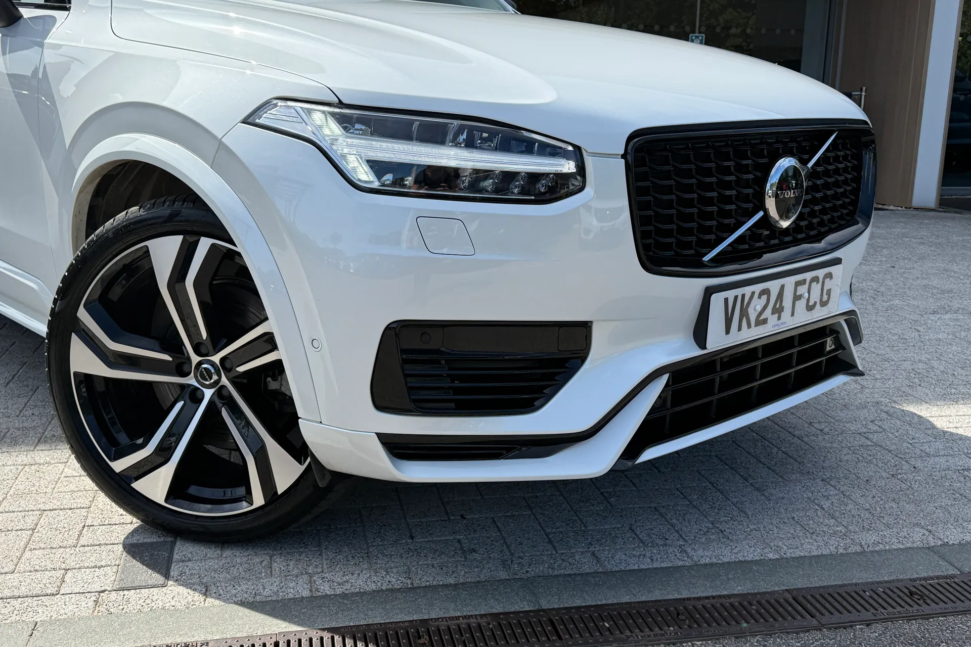 Volvo XC90 thumbnail image number 11