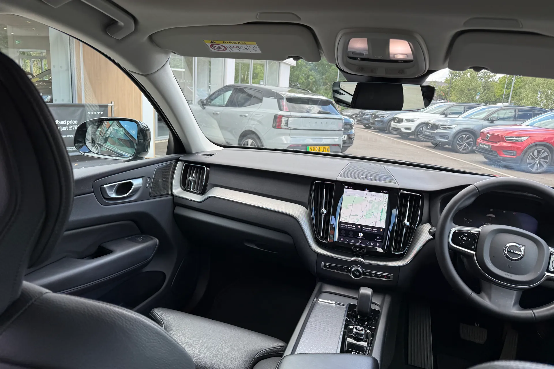 Volvo XC60 thumbnail image number 31