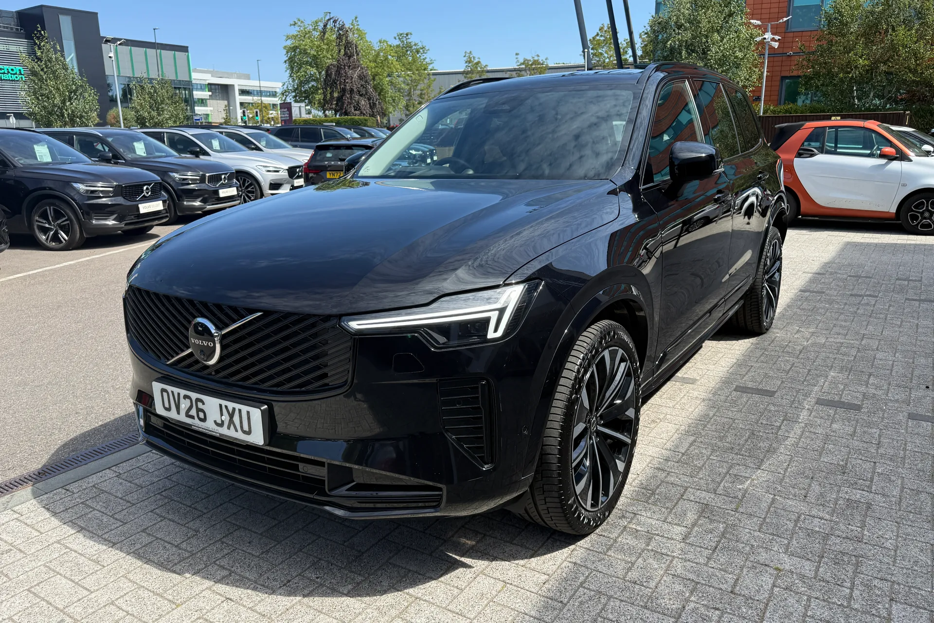 Volvo XC90 thumbnail image number 13