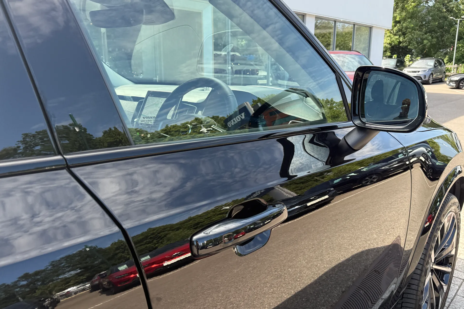 Volvo XC90 thumbnail image number 16