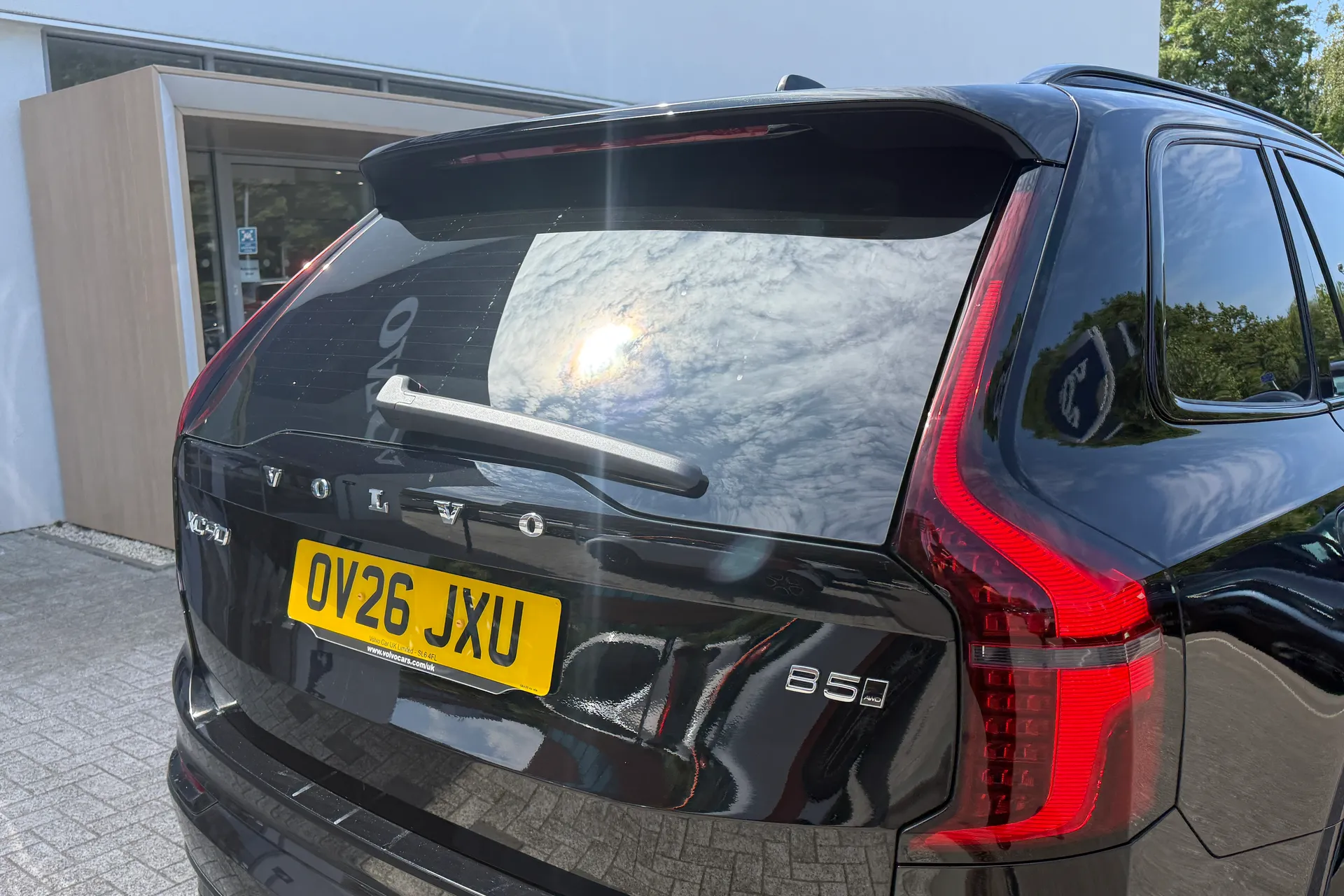 Volvo XC90 thumbnail image number 19