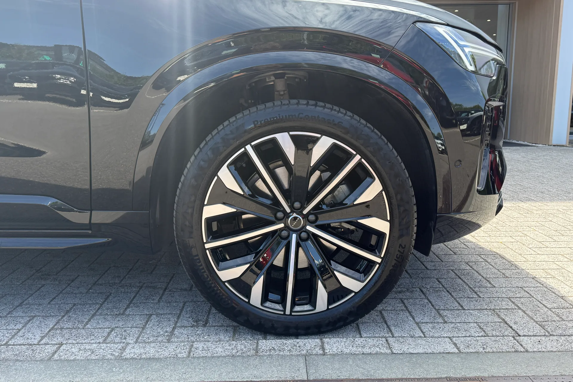 Volvo XC90 thumbnail image number 15
