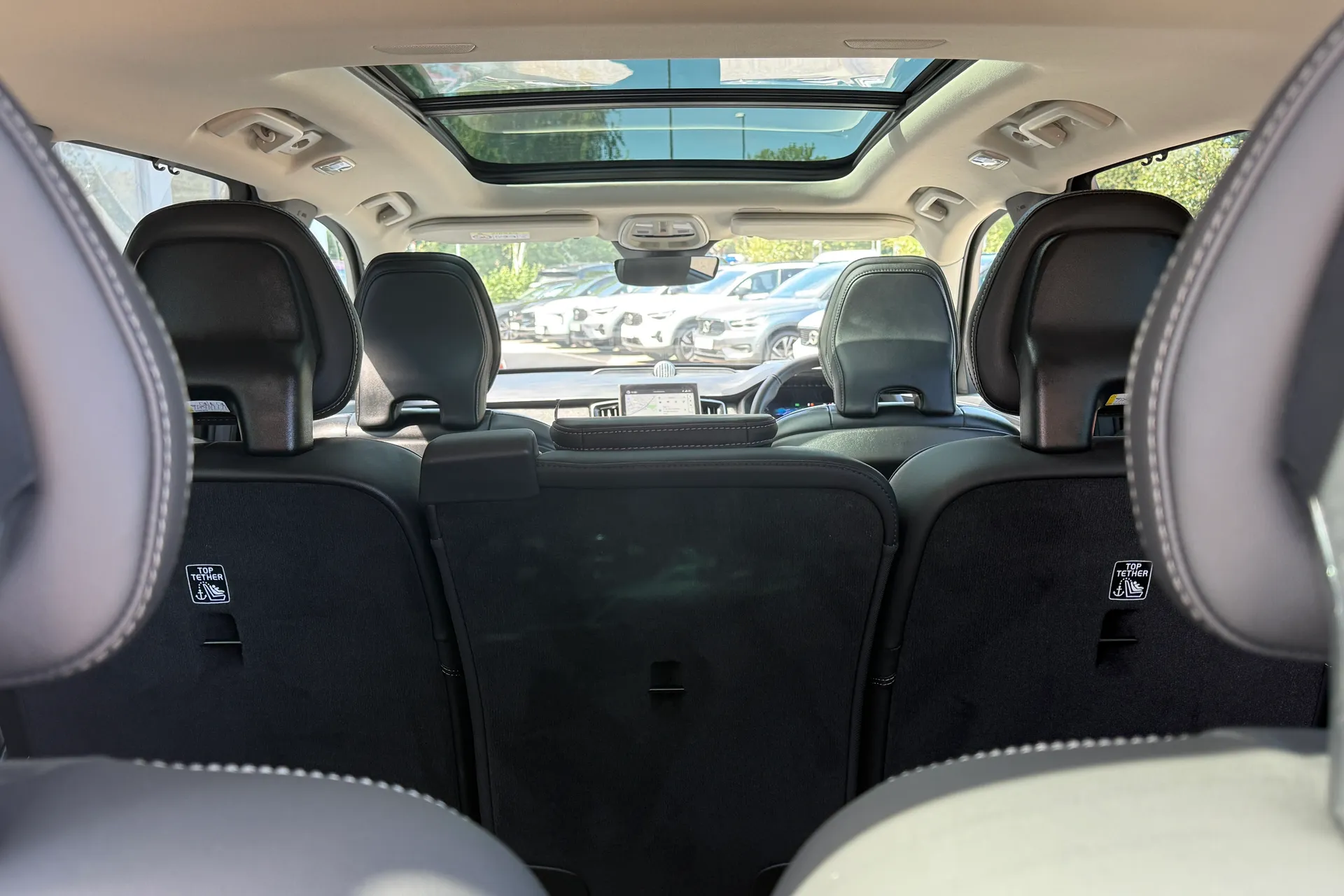 Volvo XC90 thumbnail image number 23