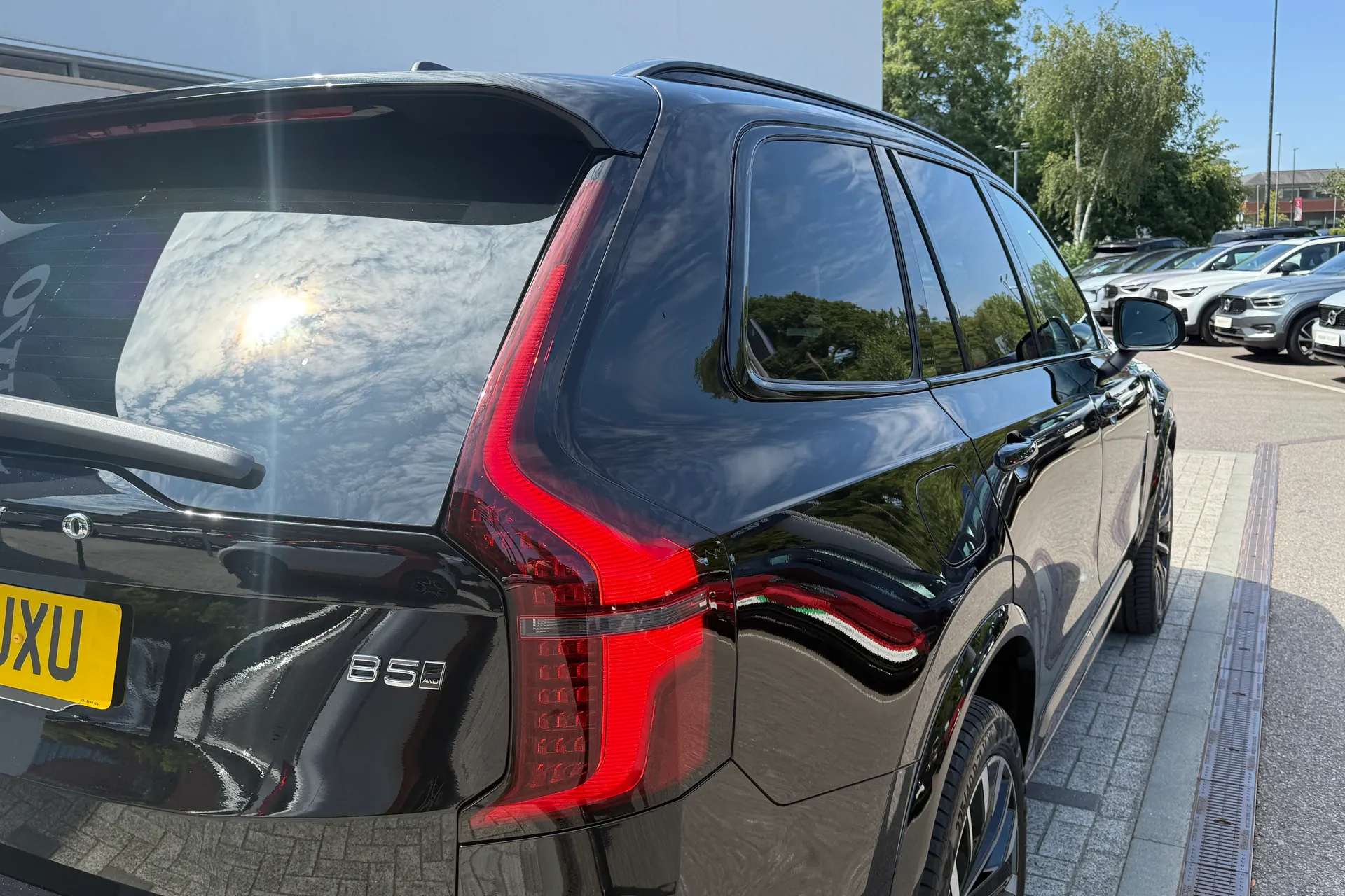 Volvo XC90 thumbnail image number 18