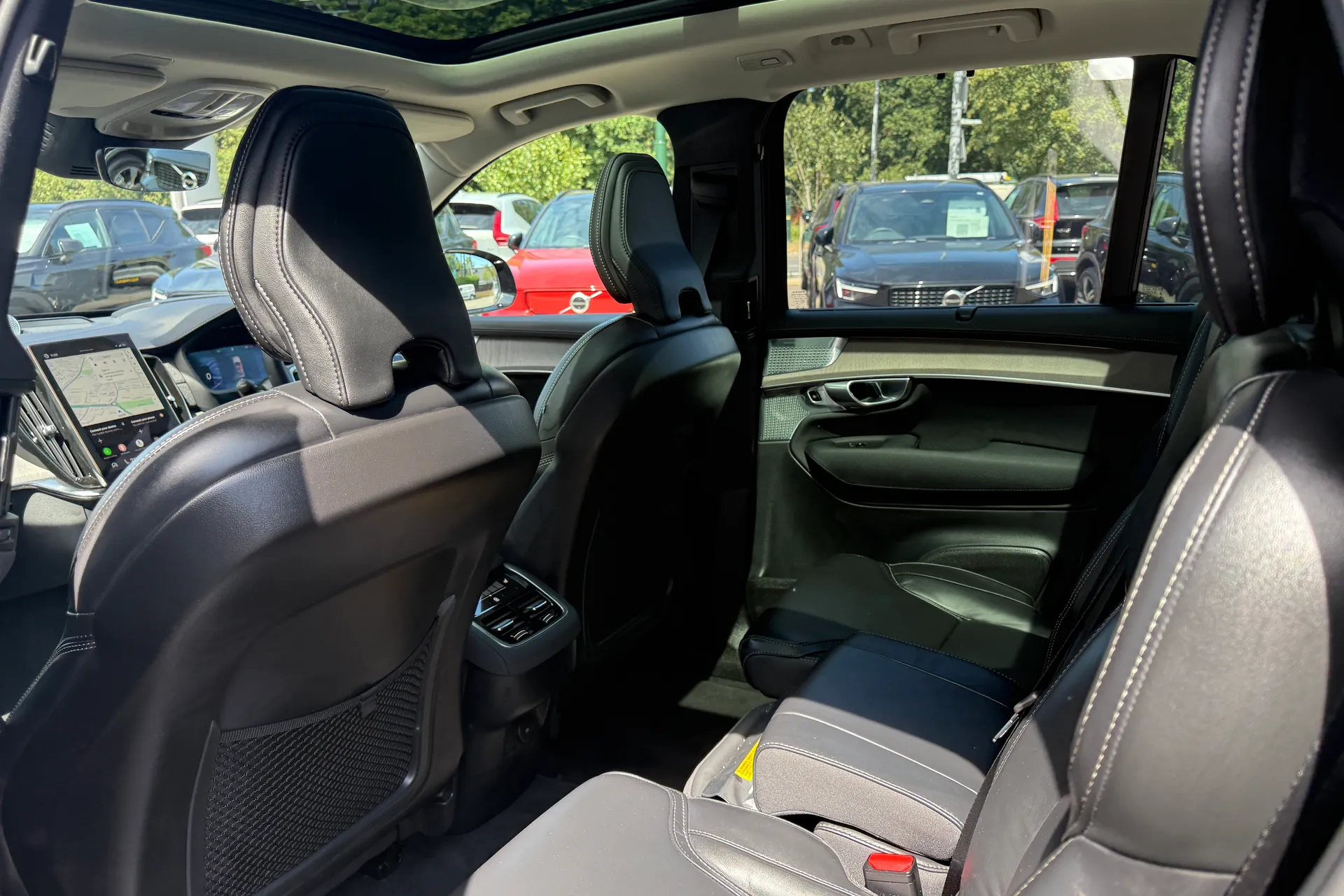 Volvo XC90 thumbnail image number 33