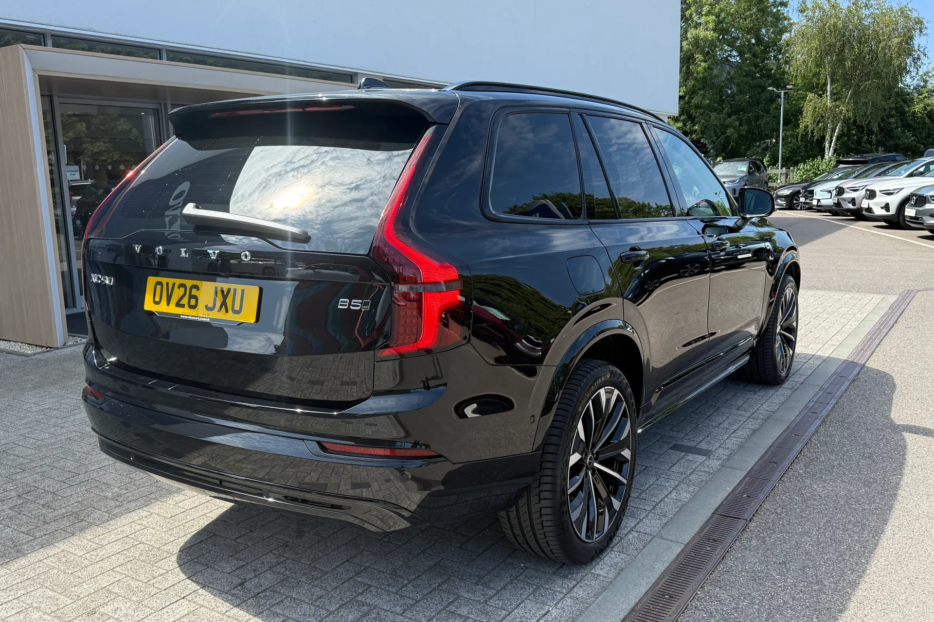 Volvo XC90 thumbnail image number 10
