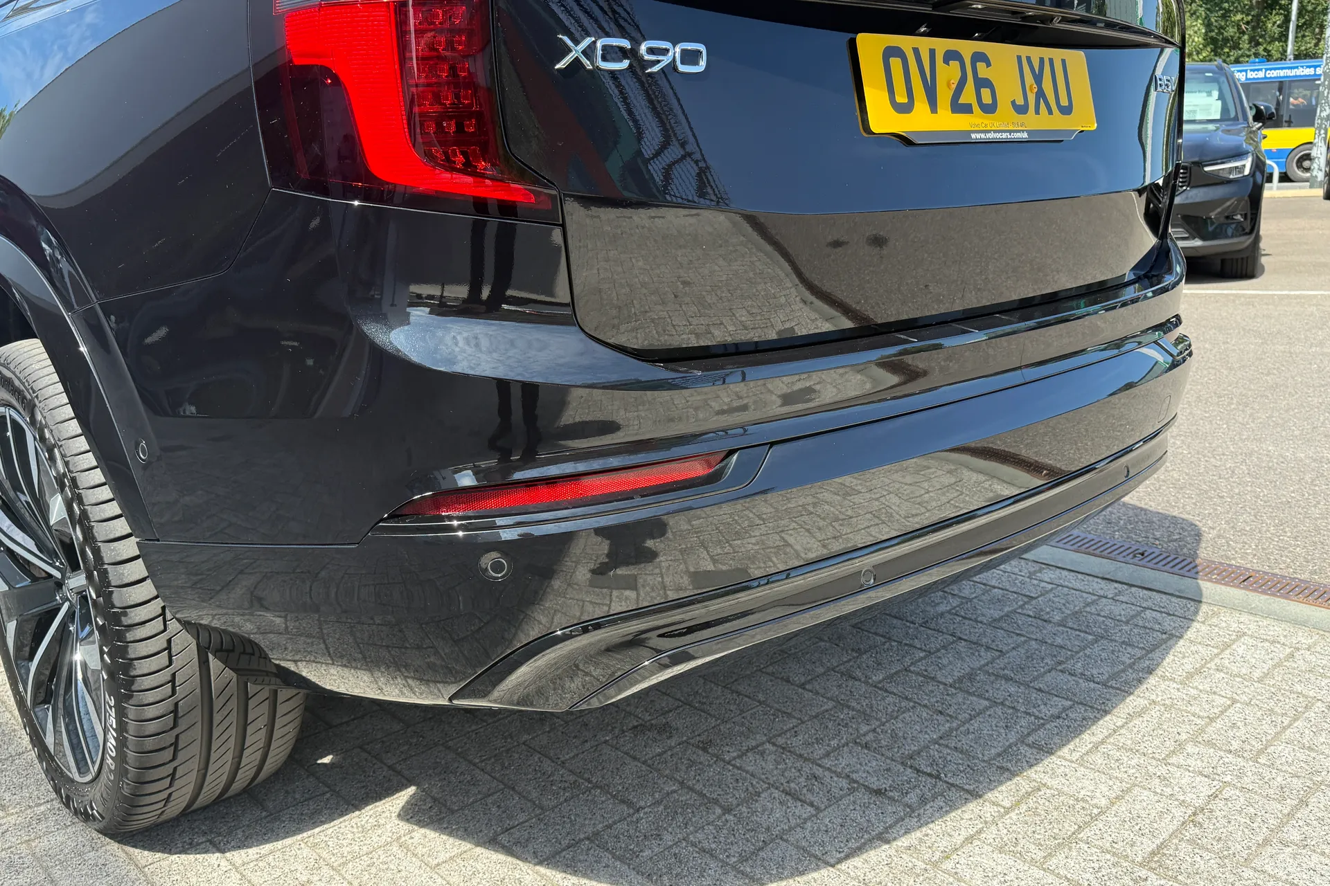 Volvo XC90 thumbnail image number 20